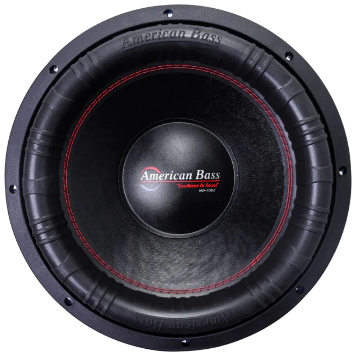 American Bass 15" 2000 Watt RMS High Power Subwoofer Dual 2 Ohm DVC HD-1522v3 - Image 4