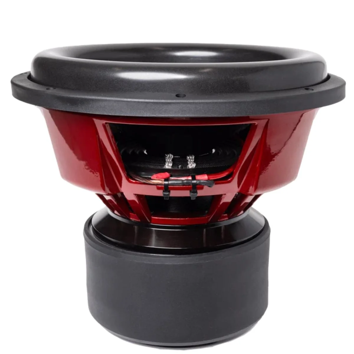 American Bass 15" 3000 Watt RMS Dual 2-Ohm Voice Coil Subwoofer HURRICANE-1522 - Image 4