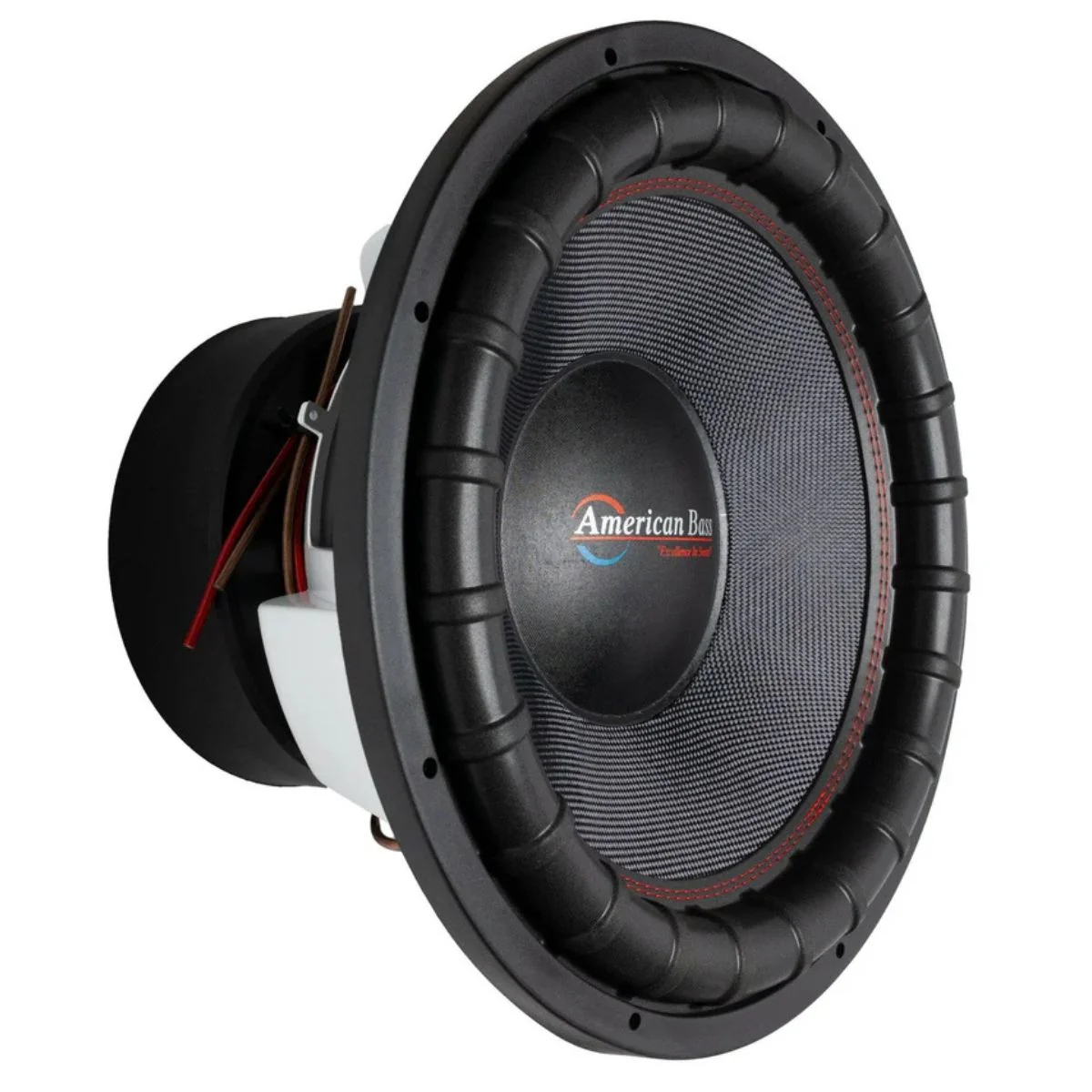 American Bass 18" VFL COMP SIGNATURE SUB 5,000W RMS 1 Ohm Dual Voice Coil