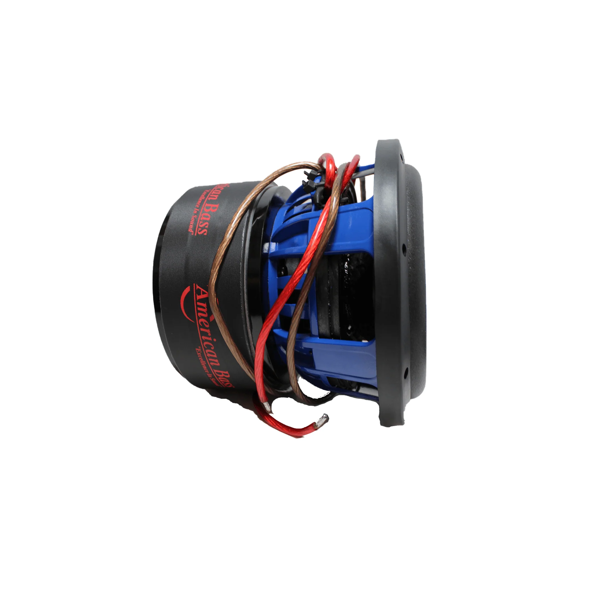 American Bass HD Series 8" 400W RMS 2-Ohm DVC Subwoofer / HD-8-D2 - Image 4