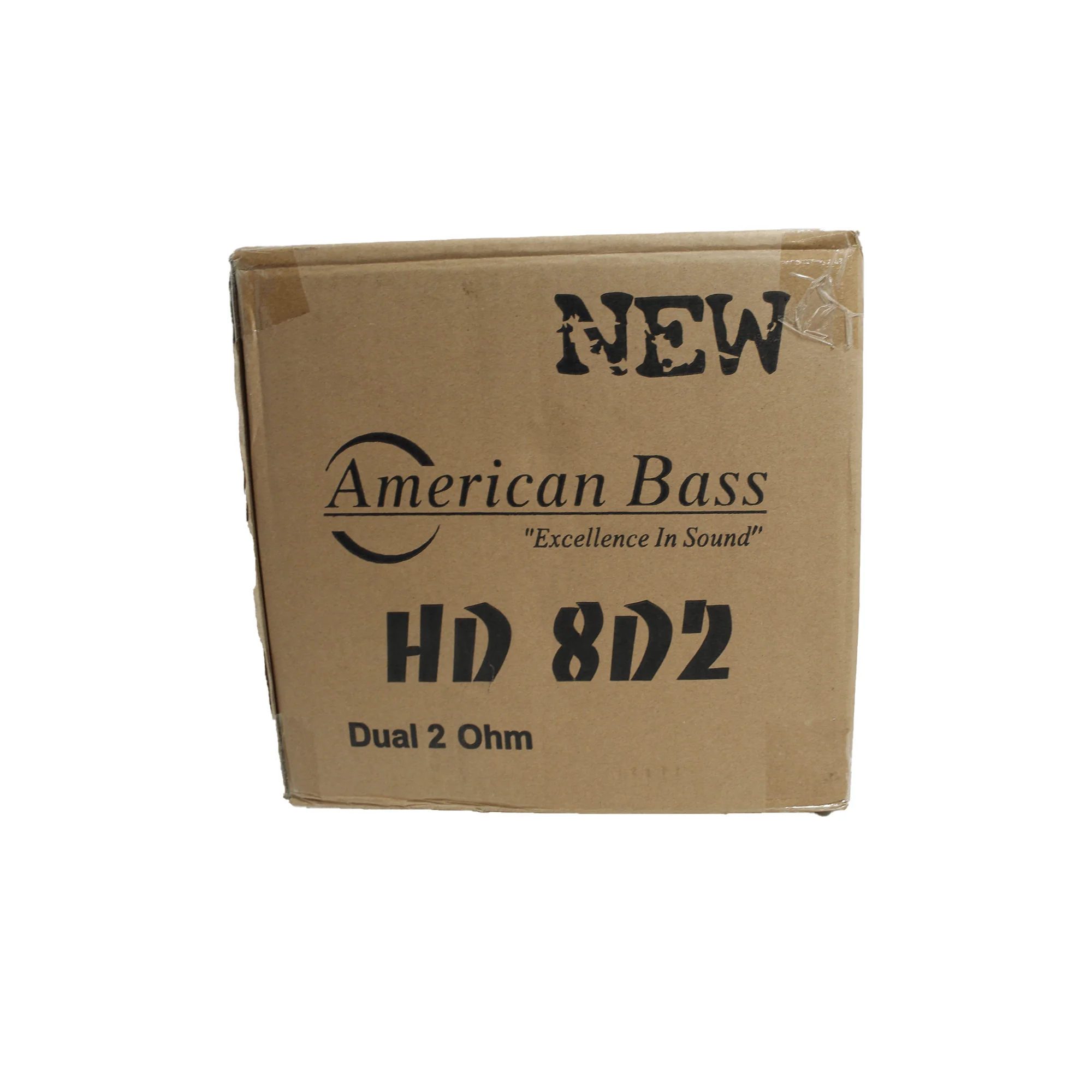 American Bass HD Series 8" 400W RMS 2-Ohm DVC Subwoofer / HD-8-D2 - Image 7