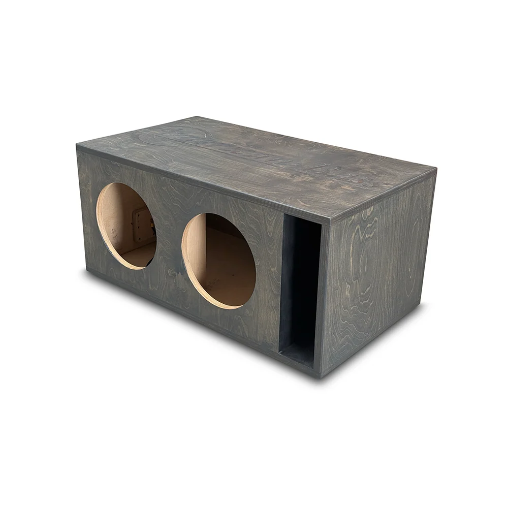 American Bass Dual 12" Godzilla Ported Enclosure - Image 2