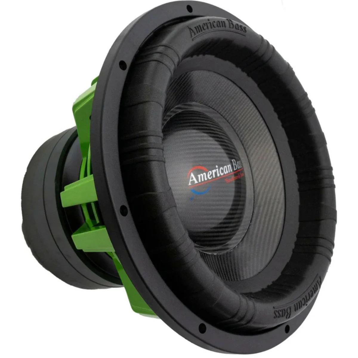 American Bass 15" 4700 Watts RMS 1-Ohm Dual Voice Coil Subwoofer GODZILLA-15-D1