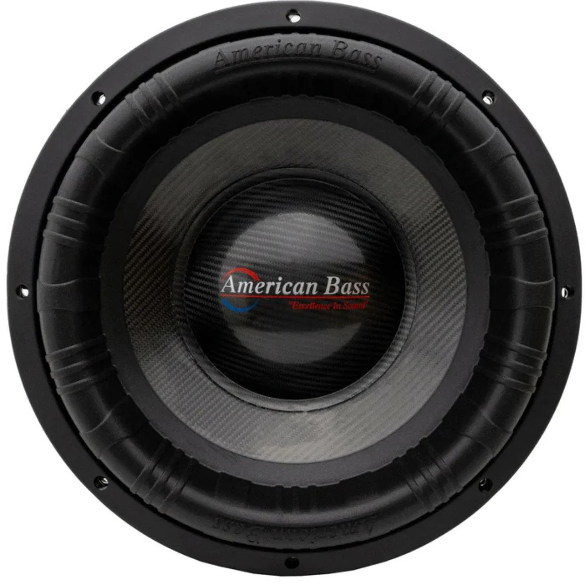 American Bass 15" 4700 Watts RMS 1-Ohm Dual Voice Coil Subwoofer GODZILLA-15-D1 - Image 2