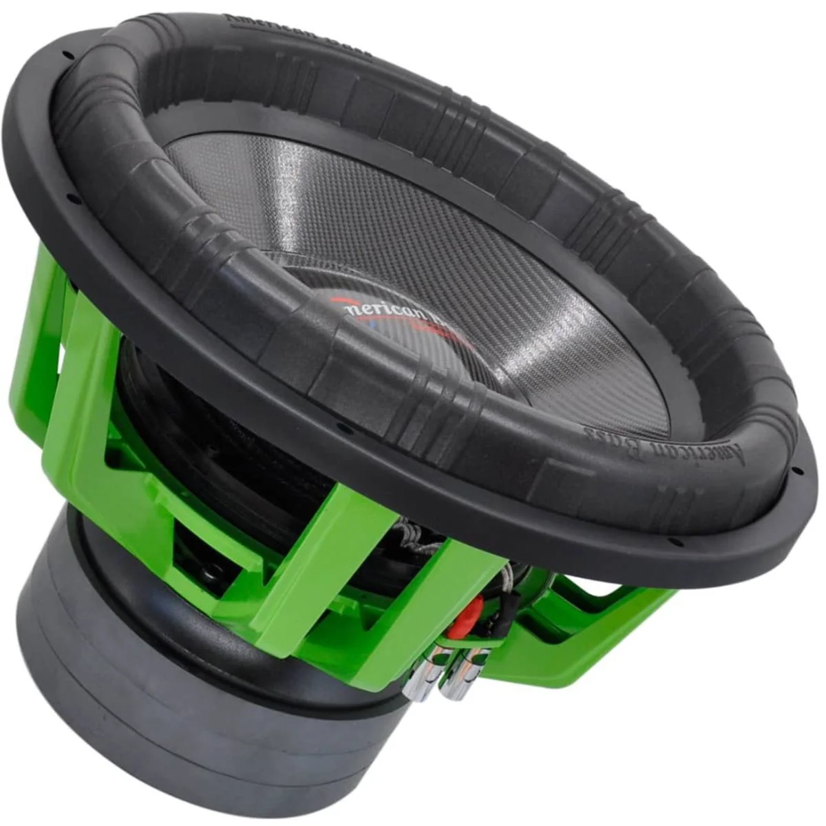 American Bass 15" 4700 Watts RMS 1-Ohm Dual Voice Coil Subwoofer GODZILLA-15-D1 - Image 6