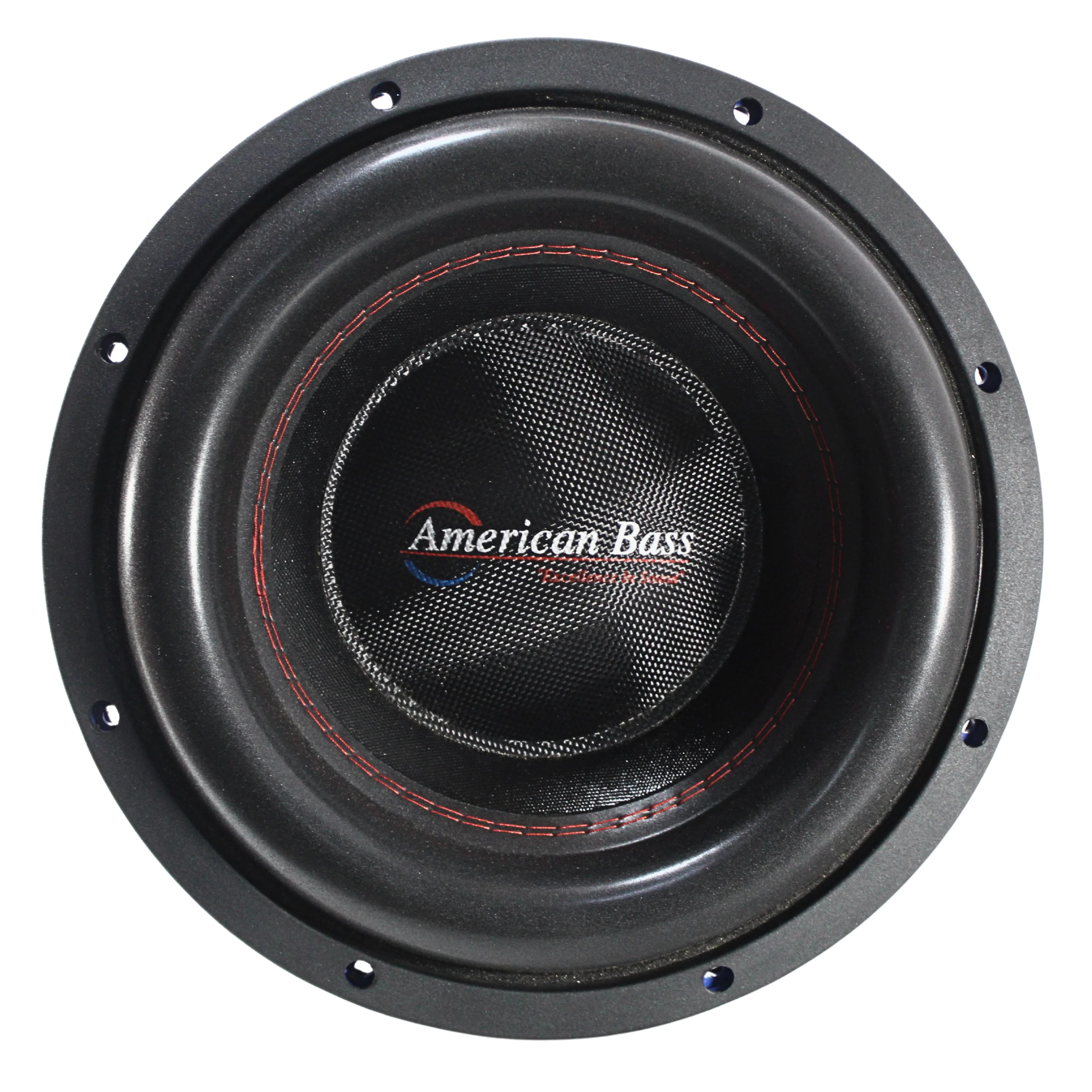 American Bass HD Velocity 12" 2-Ohm 2200W RMS Triple Magnet Subwoofer OPEN BOX - Image 2