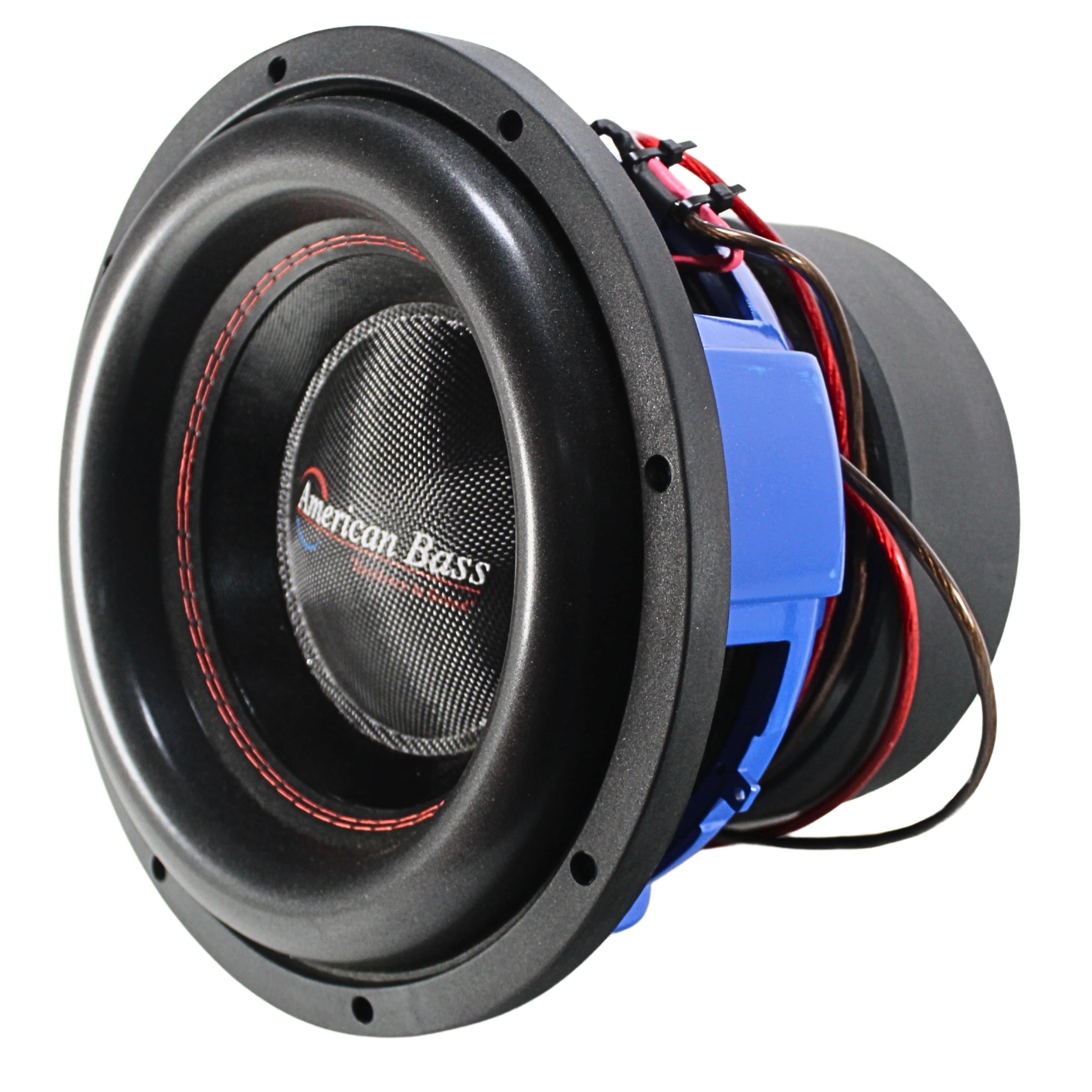 American Bass HD Velocity 12" 2-Ohm 2200W RMS Triple Magnet Subwoofer OPEN BOX - Image 3