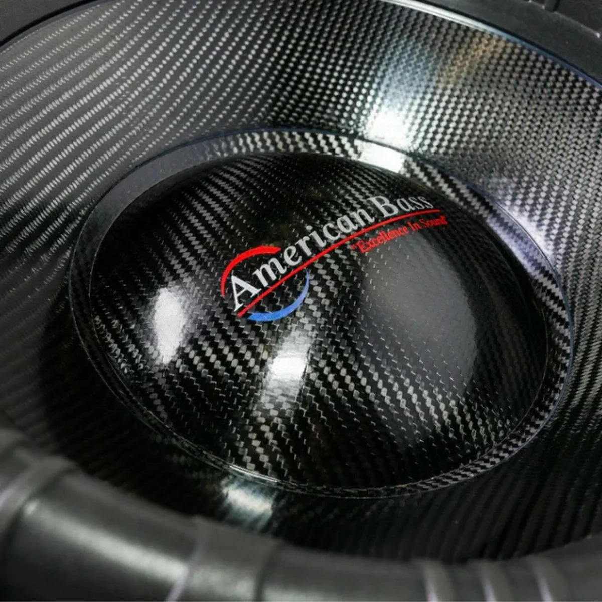 18" Dual 2-Ohm 6500 Watt RMS KING American Bass Car Audio Subwoofer KING-1822 - Image 3