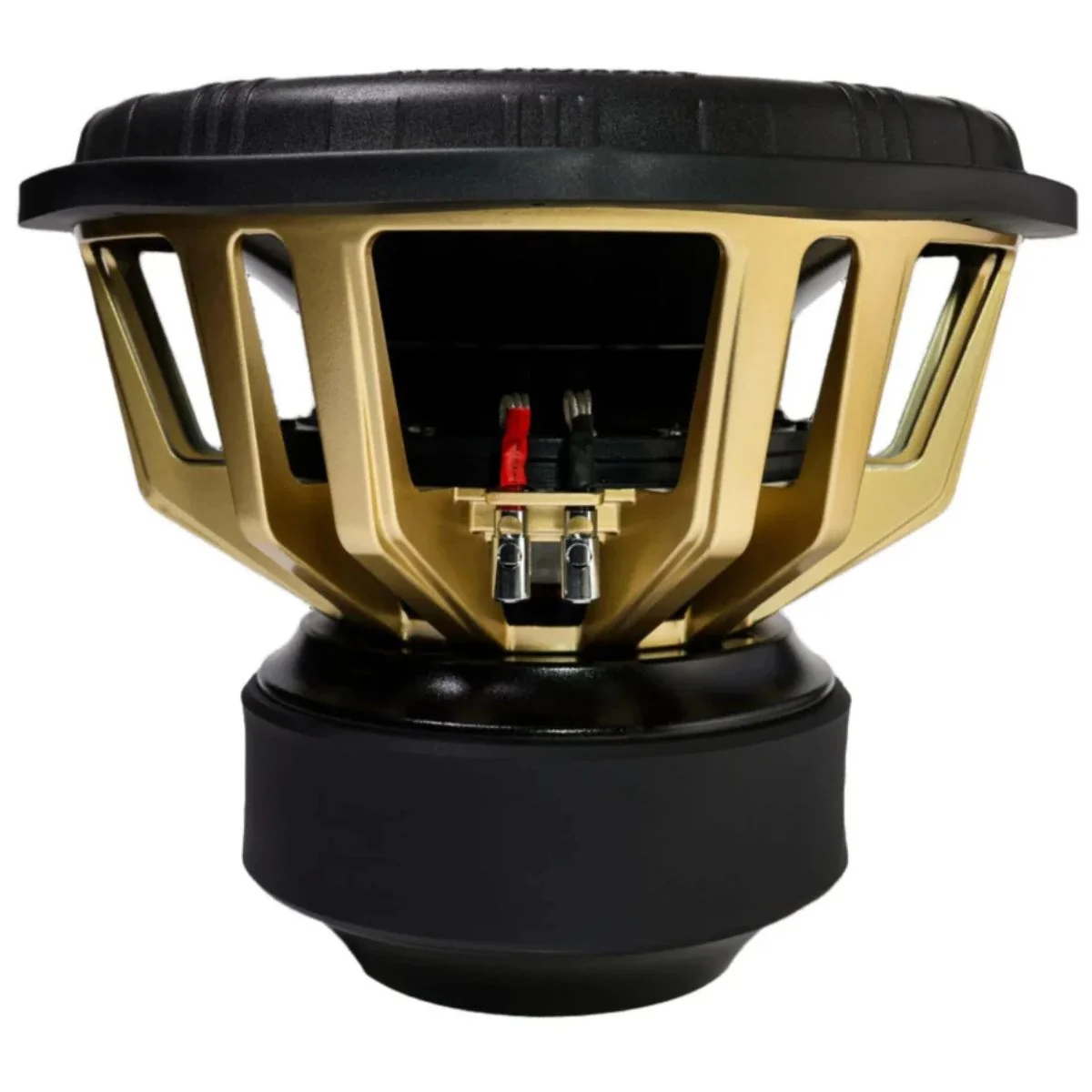 18" Dual 2-Ohm 6500 Watt RMS KING American Bass Car Audio Subwoofer KING-1822 - Image 4