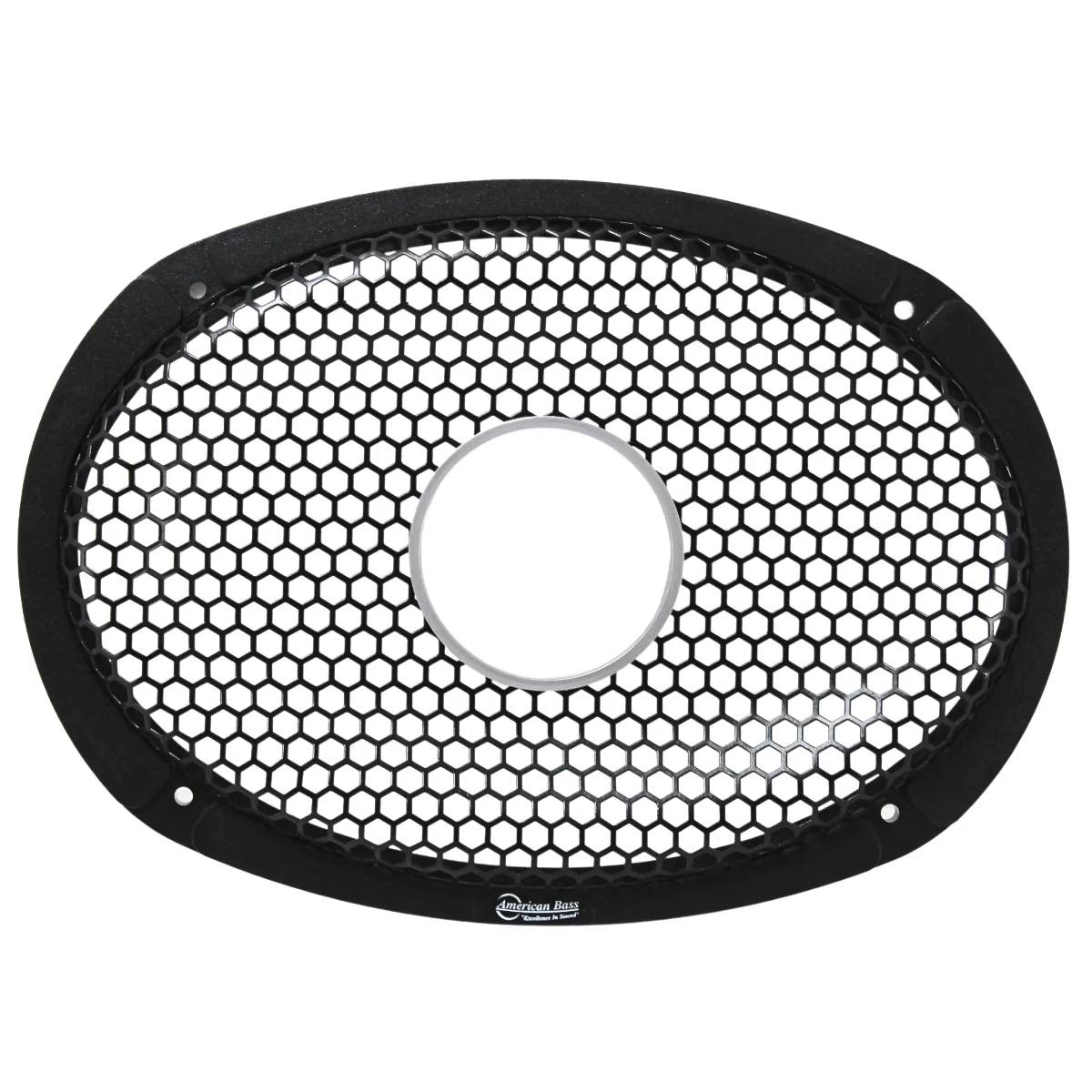 American Bass 6x9" 4-Ohm 300 Watt RMS Coaxial Speakers GF-69-MH - Image 5
