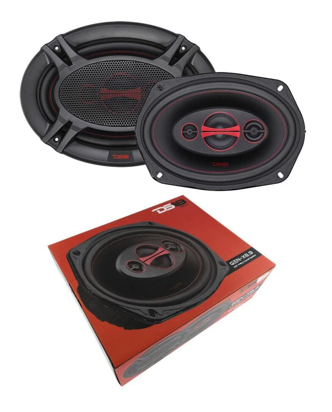 Aquatic Harley Motorcycle Bluetooth Satellite Radio /w Free DS18 6X9" Speakers - Image 5