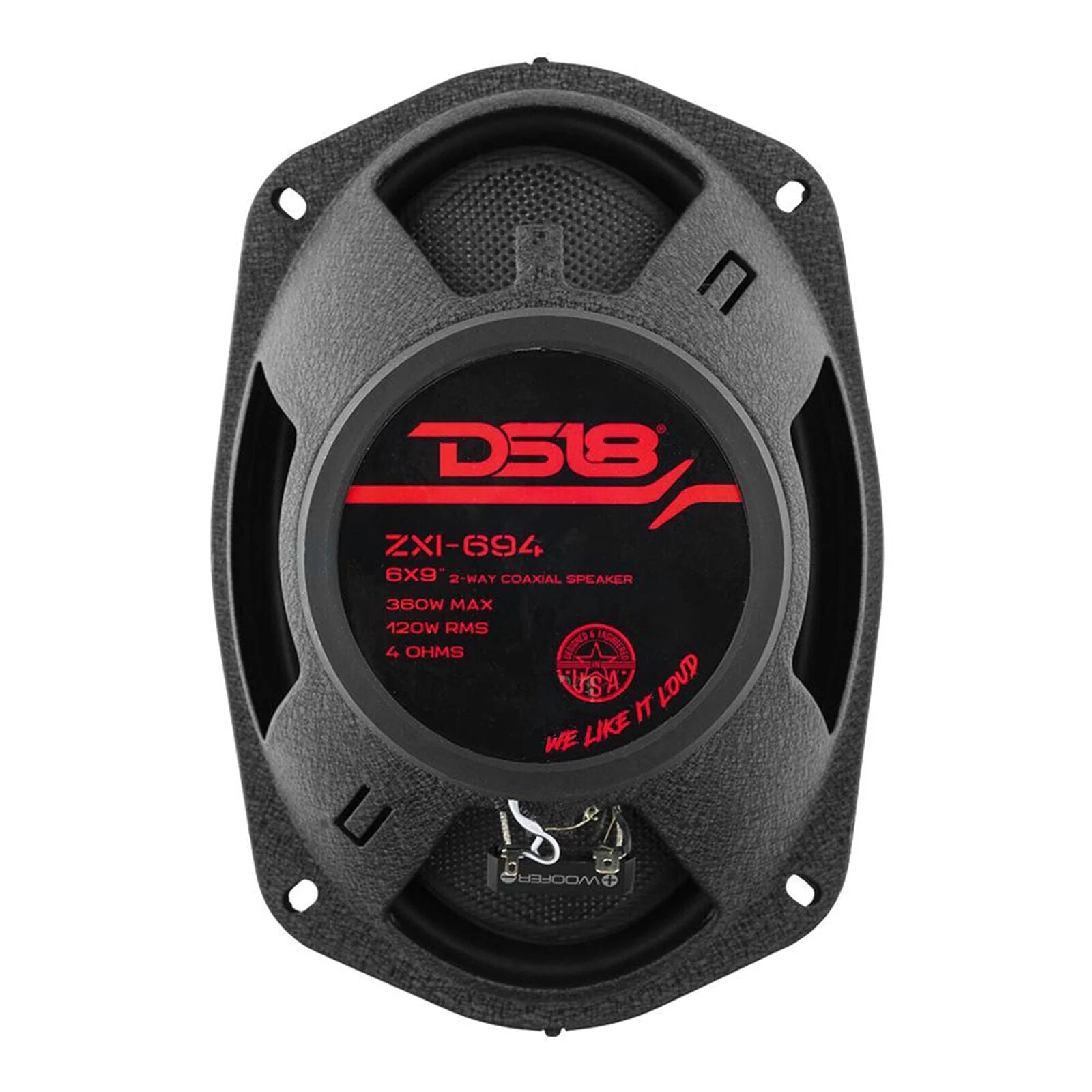 Aquatic Harley Motorcycle Single Din Bluetooth Stereo /w Free DS18 6X9 Speakers - Image 8