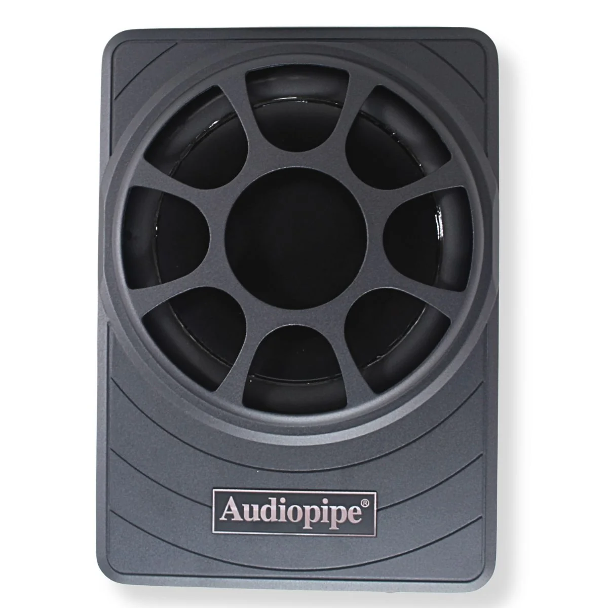 Audiopipe 10" Low Profile Amplified Subwoofer 250W RMS w/ Bass Knob APLP-1030 - Image 5