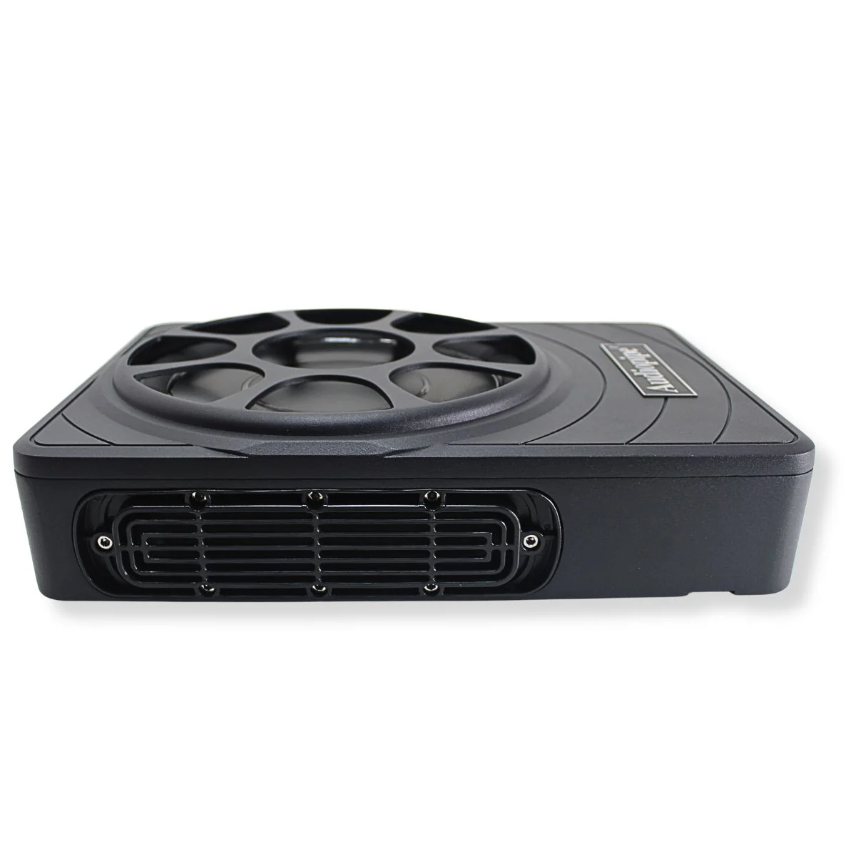 Audiopipe 10" Low Profile Amplified Subwoofer 250W RMS w/ Bass Knob APLP-1030 - Image 6