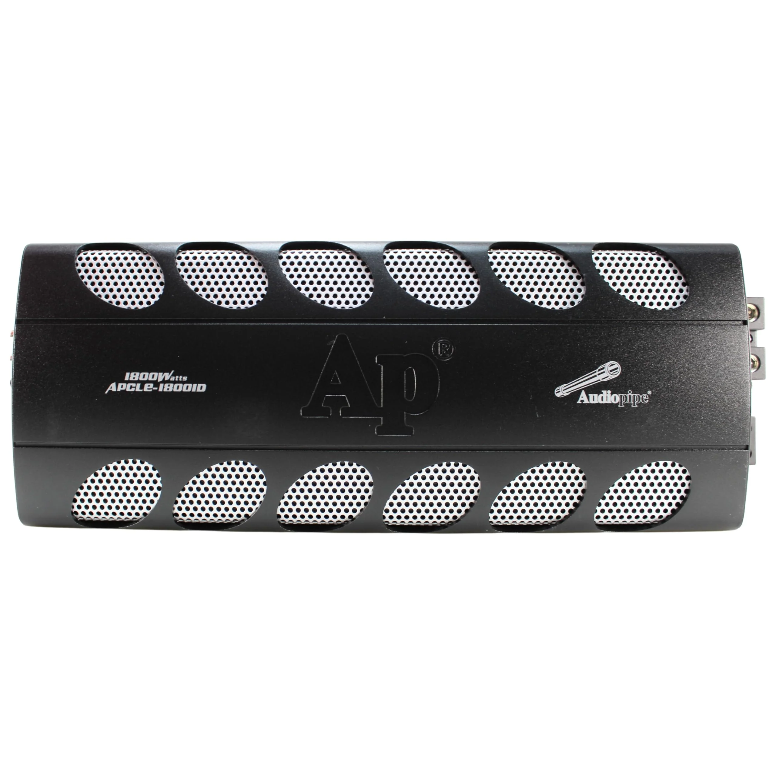 Audiopipe 1800W 1 Ohm Class D Monoblock Car Audio Digital Amplifier APCLE-18001D - Image 3
