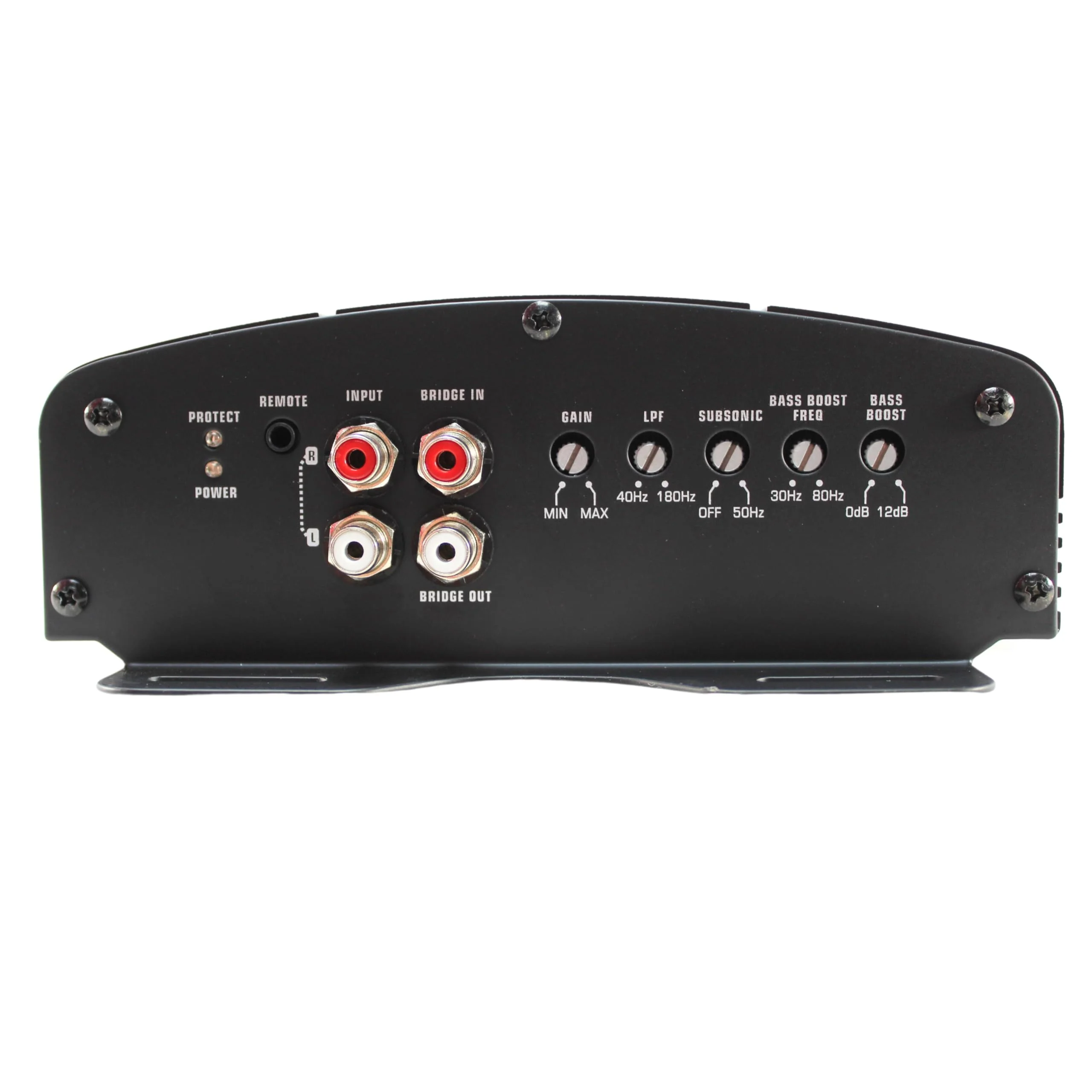 Audiopipe 1800W 1 Ohm Class D Monoblock Car Audio Digital Amplifier APCLE-18001D - Image 5