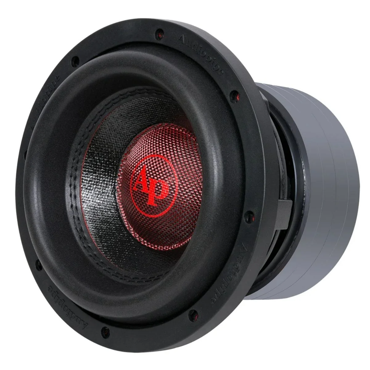Audiopipe 8" 500 Watts RMS SVC 4-Ohm Composite Cone Subwoofer TXX-BDC-IV-8-S4 - Image 3