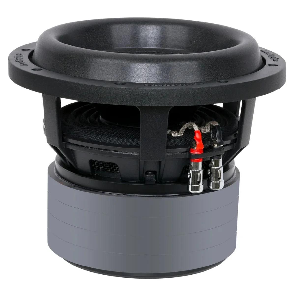 Audiopipe 8" 500 Watts RMS SVC 4-Ohm Composite Cone Subwoofer TXX-BDC-IV-8-S4 - Image 5