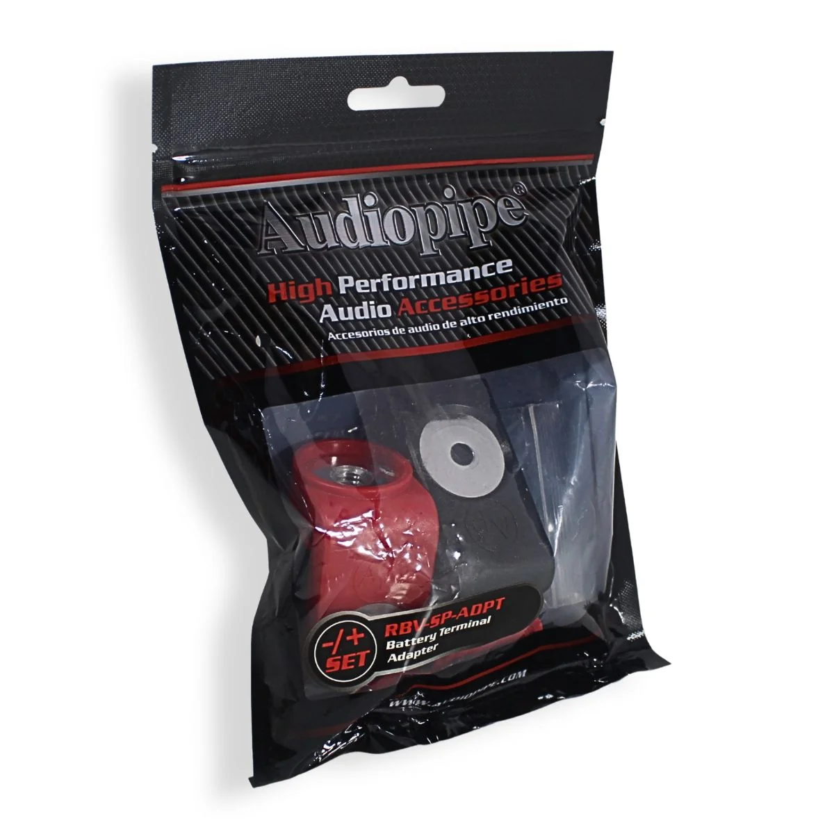 Audiopipe AGM Battery to Side Terminal Adapter Kit Pair RBV-SP-ADPT - Image 7