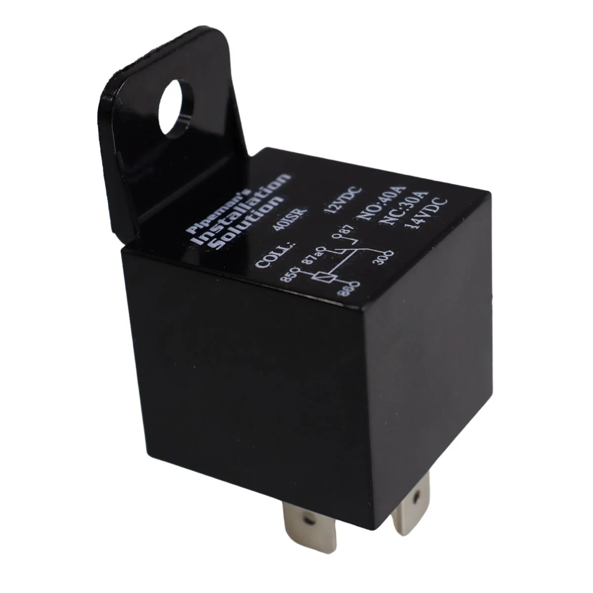 Audiopipe AP-40ISR 12V 30/40A 5-Pin SPDT Gold Plated Sealed Relay 1, 2 or 4 Pack - Image 3