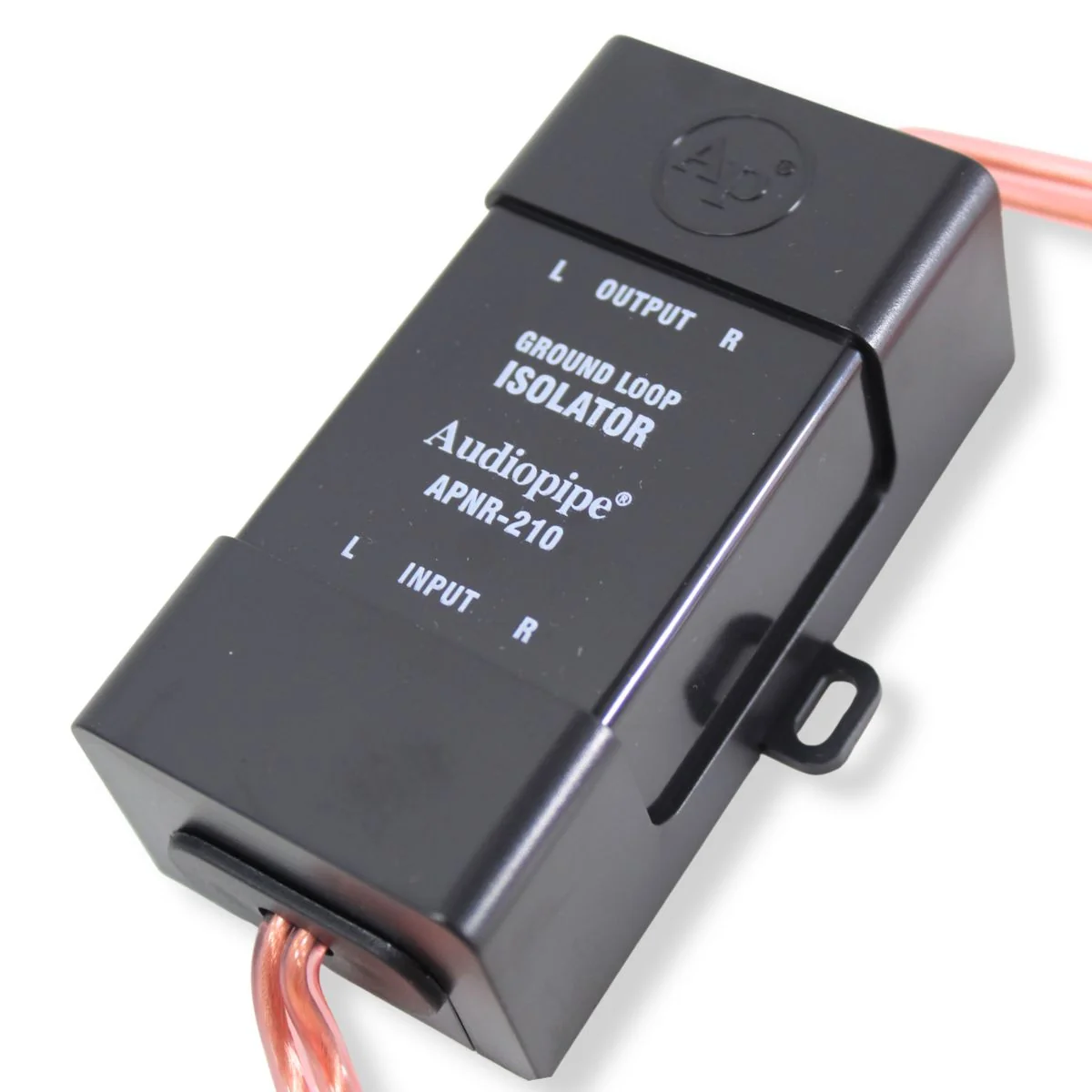 Audiopipe APNR-210 RCA Ground Loop Isolator Noise Filter - Image 3