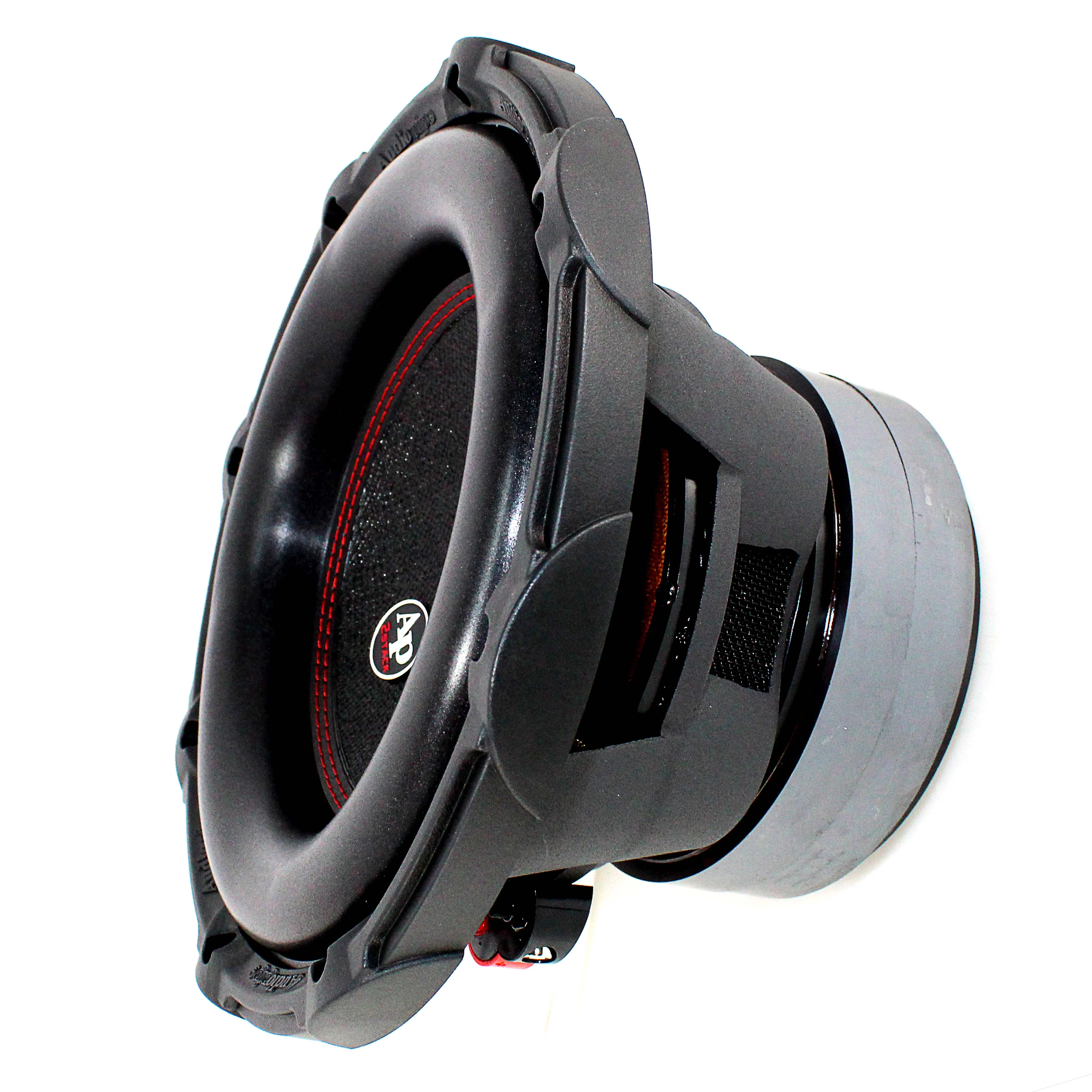 Audiopipe BD 10" Subwoofer 1200W PMPO, 600W RMS Dual 4-Ohm VC TXX-BDC2-10 - Image 3