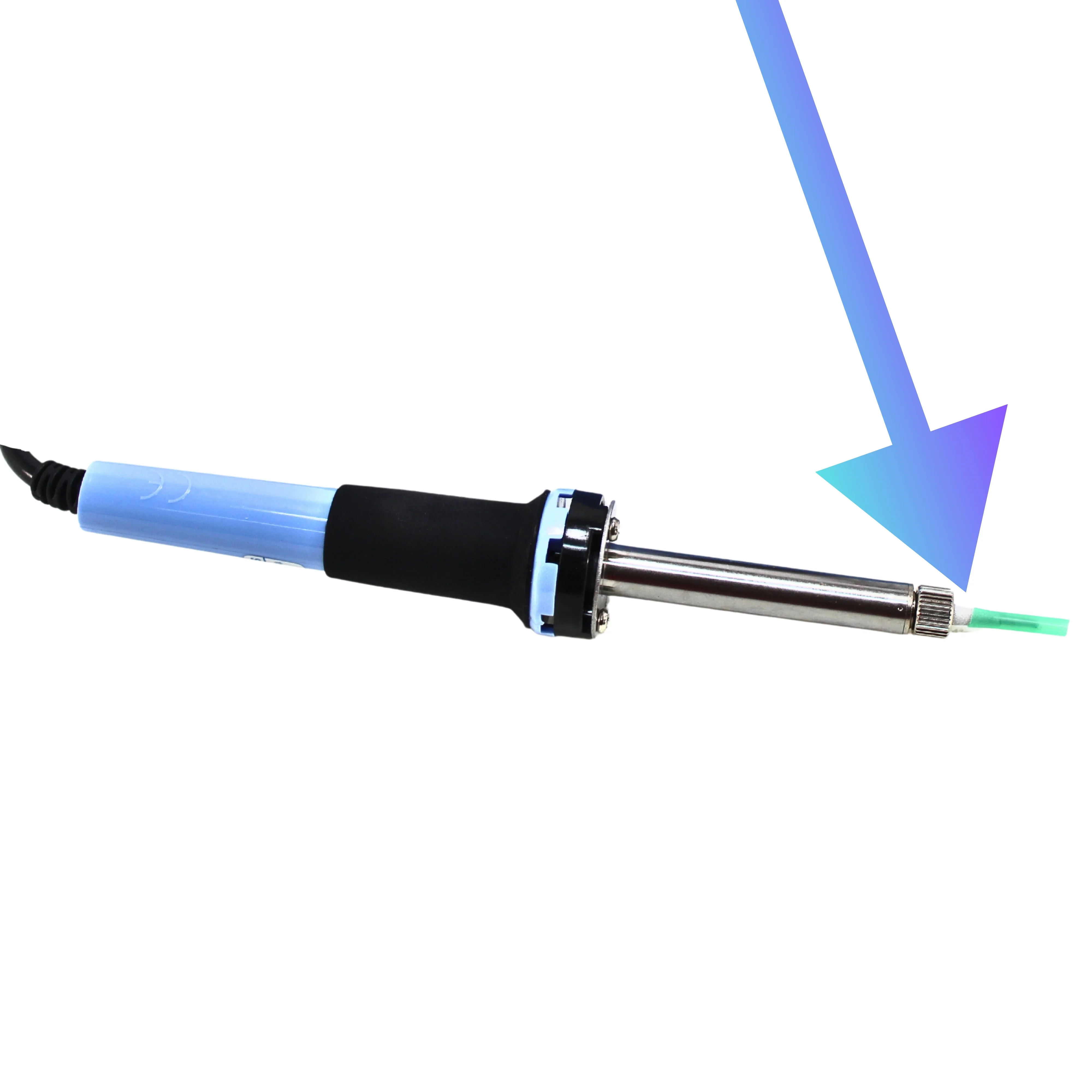Audiopipe Installation Solution Soldering Iron Replacement Tip KD-100SS - Image 2