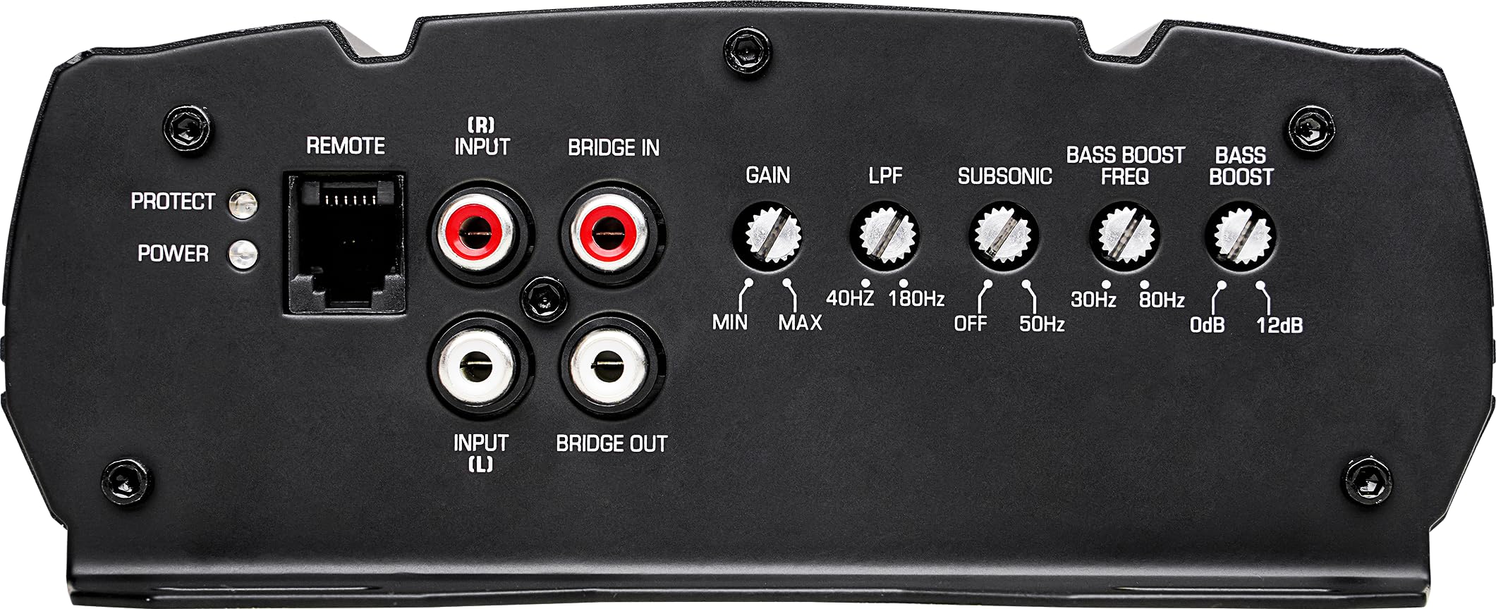 Audiopipe Pro 12" 300W 4-Ohm Subwoofer + 1000W Monoblock Class D Amp Combo - Image 3