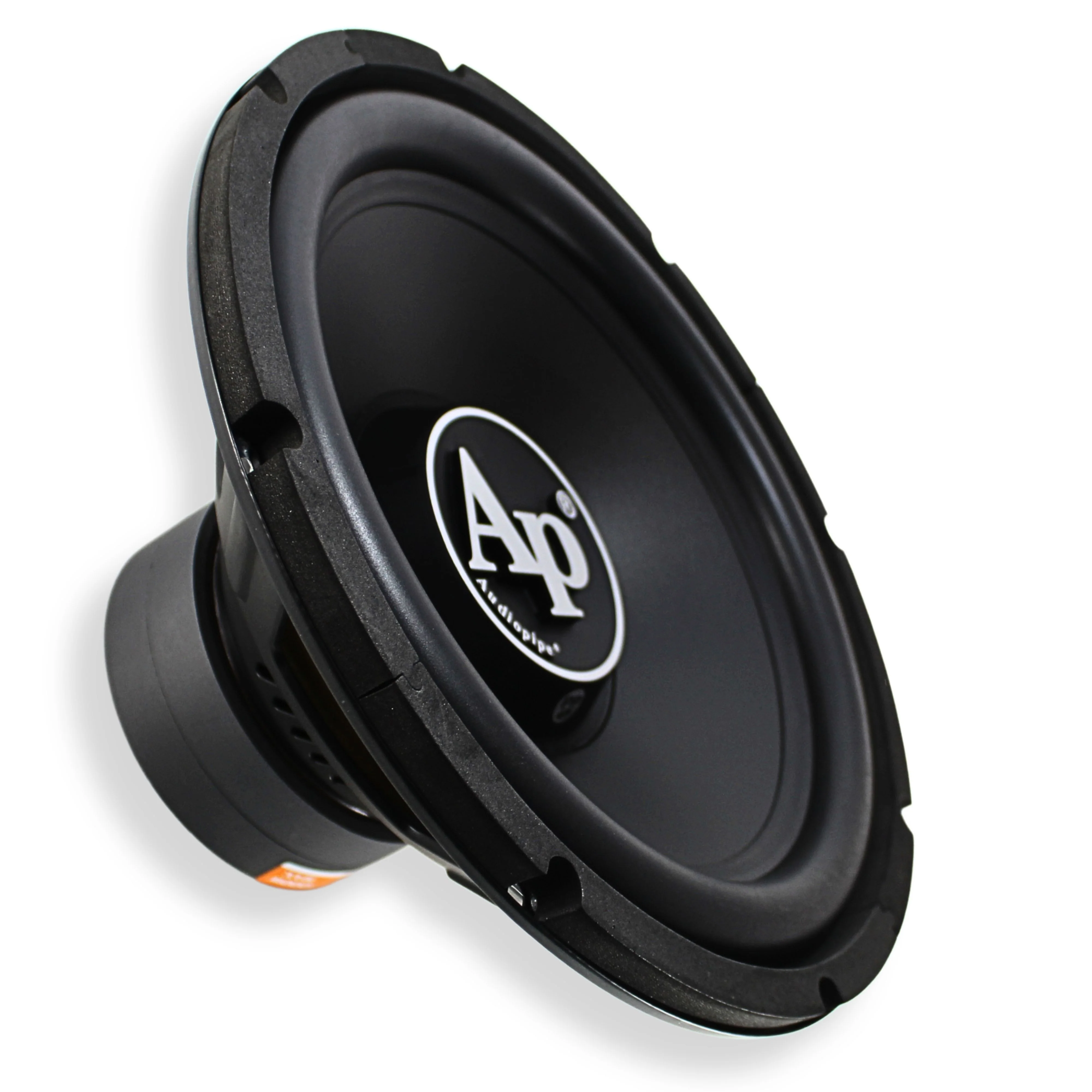 Audiopipe Pro 12" 300W 4-Ohm Subwoofer Pair + 800W Class D Full-Range Amp Combo - Image 2