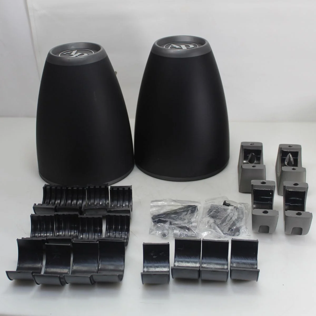 Audiopipe Wakeboard Marine Tower Enclosures for 6" Speaker OPEN BOX