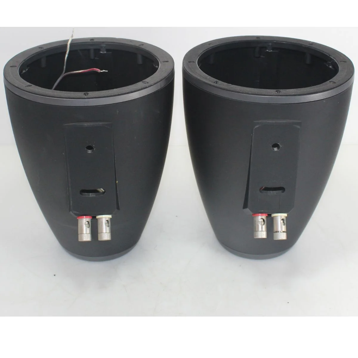Audiopipe Wakeboard Marine Tower Enclosures for 6" Speaker OPEN BOX - Image 5