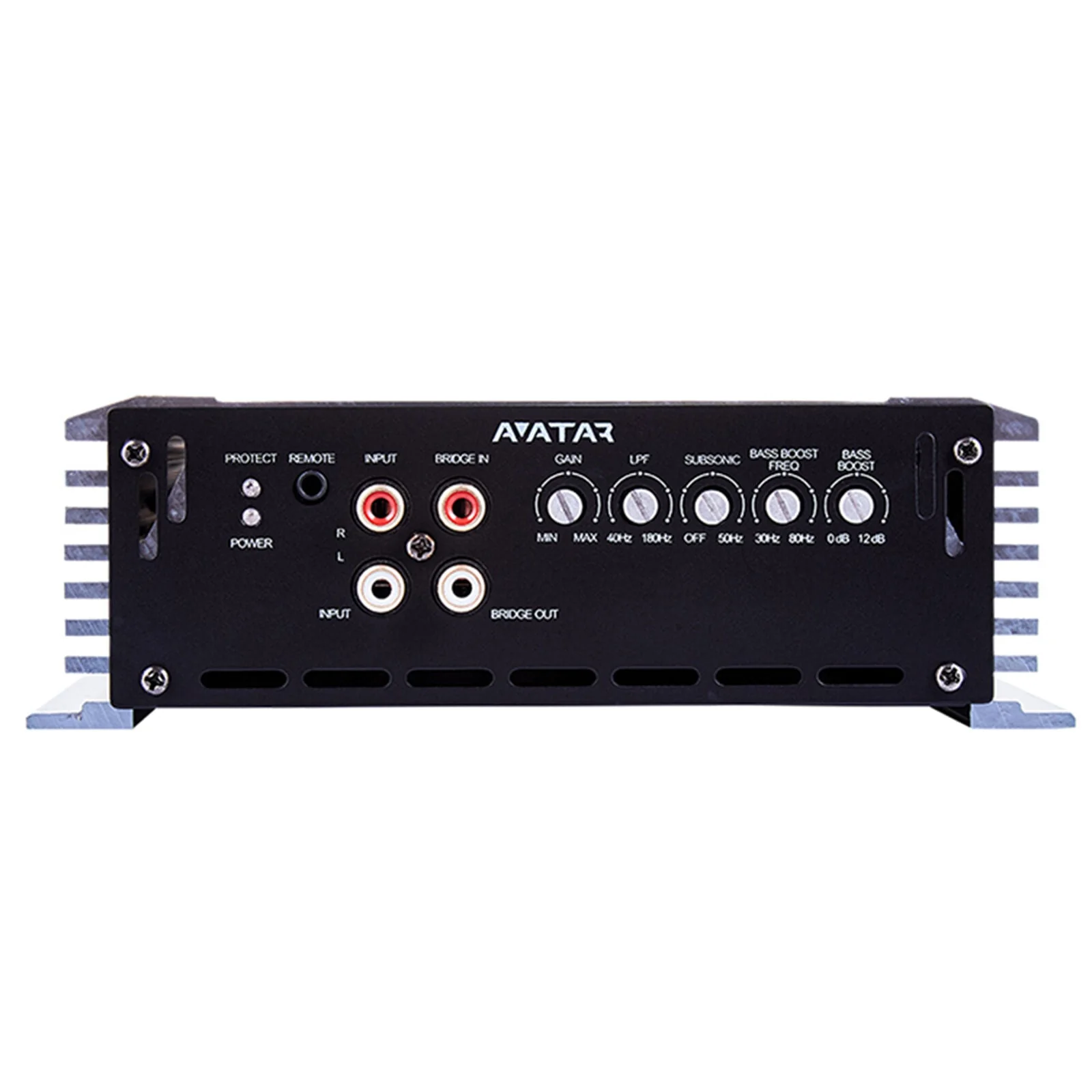 Avatar TSUNAMI 2000W 1-Ohm Class-D Monoblock Amplifier / ATU-2000.1D - Image 3
