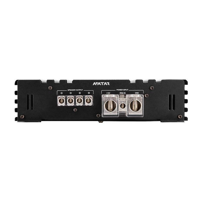Avatar AST 2100 Watt Class D Monoblock Amplifier Storm Series AST-2100.1D