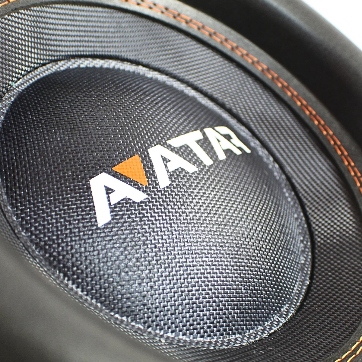 12" 6000 Watts Peak Dual 2 Ohm Subwoofer Avatar Tsunami Orange STU-1246-D2 - Image 7