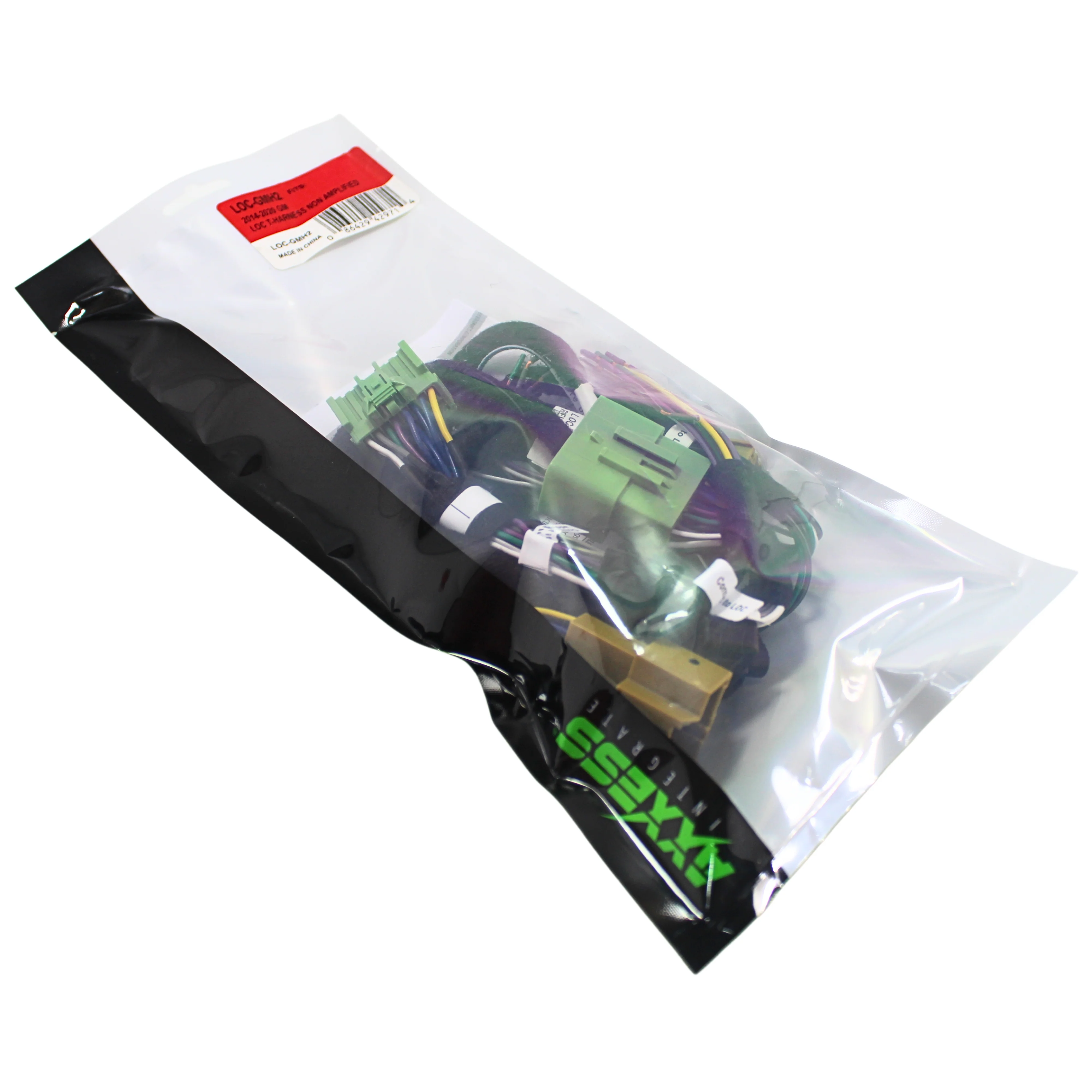 Axxess LOC T-Harness For 2014-2020 Chevy & GMC Full System or Subwoofer OPEN BOX - Image 4