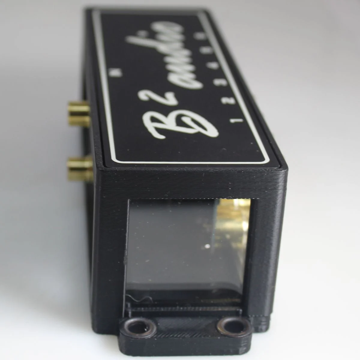 B2 Audio 1-to-6 Pair Cockbox RCA Splitter Distribution Block OPEN BOX - Image 4