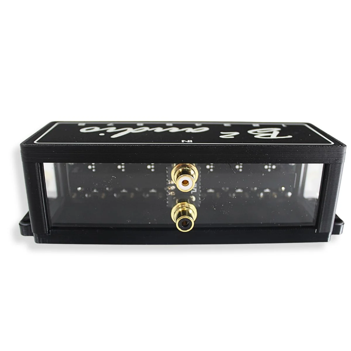 B2 Audio 1-to-8 Pair Cockbox RCA Splitter Distribution Block - Image 2