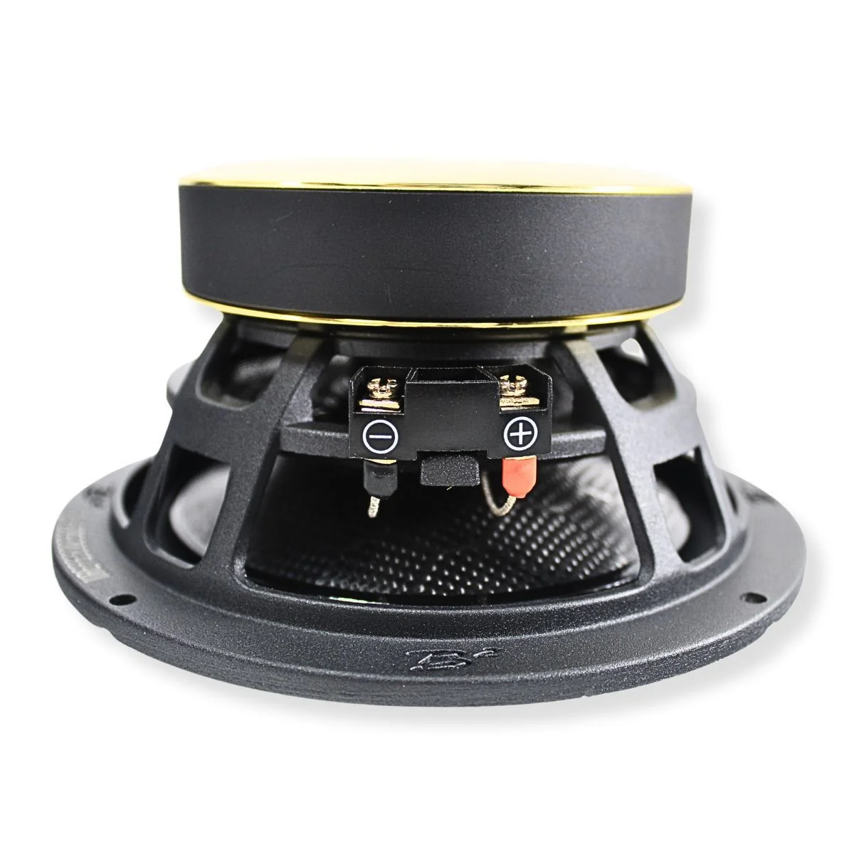 B2 Audio 6.5" REF SQ 3-Way Component Speaker System w/Crossover - Image 3