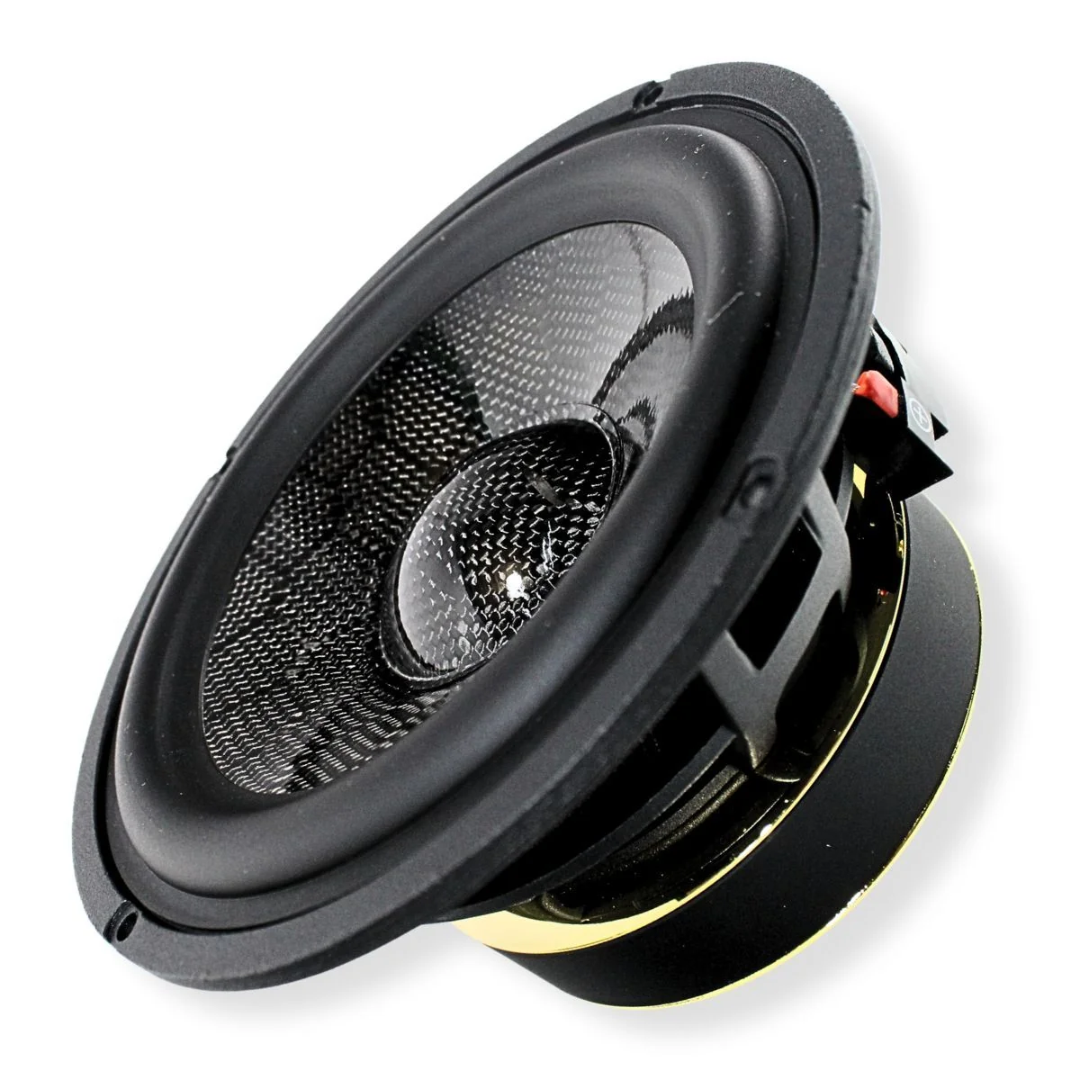 B2 Audio 6.5" REF SQ 3-Way Component Speaker System w/Crossover - Image 4
