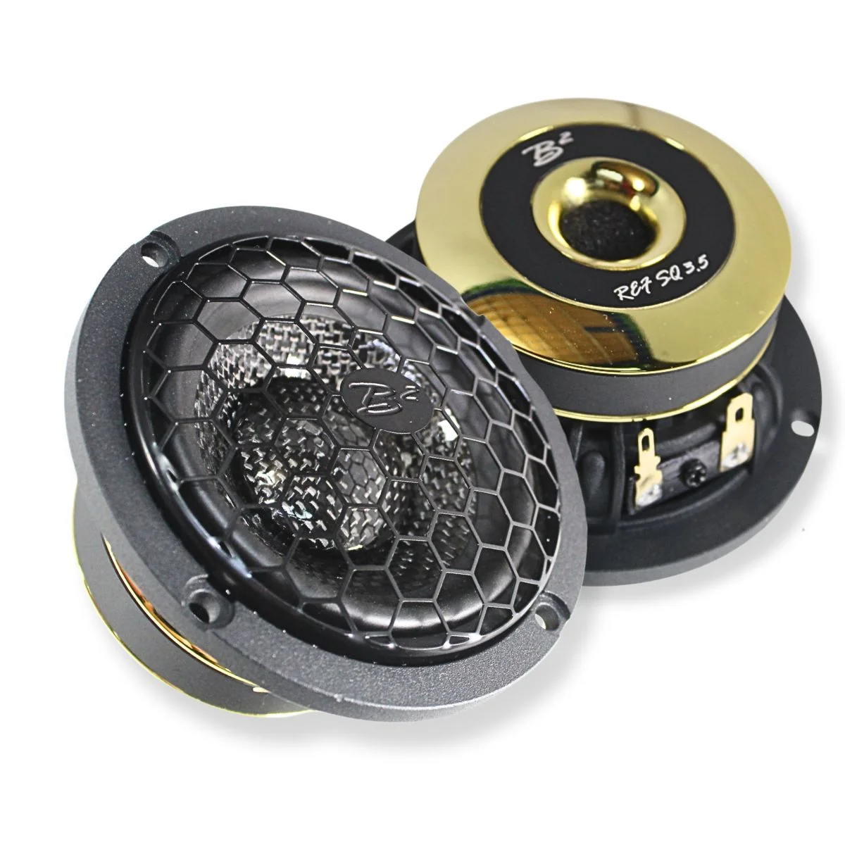B2 Audio 3 Way 6.5" REF SQ Series Component Passive Crossover - Image 5