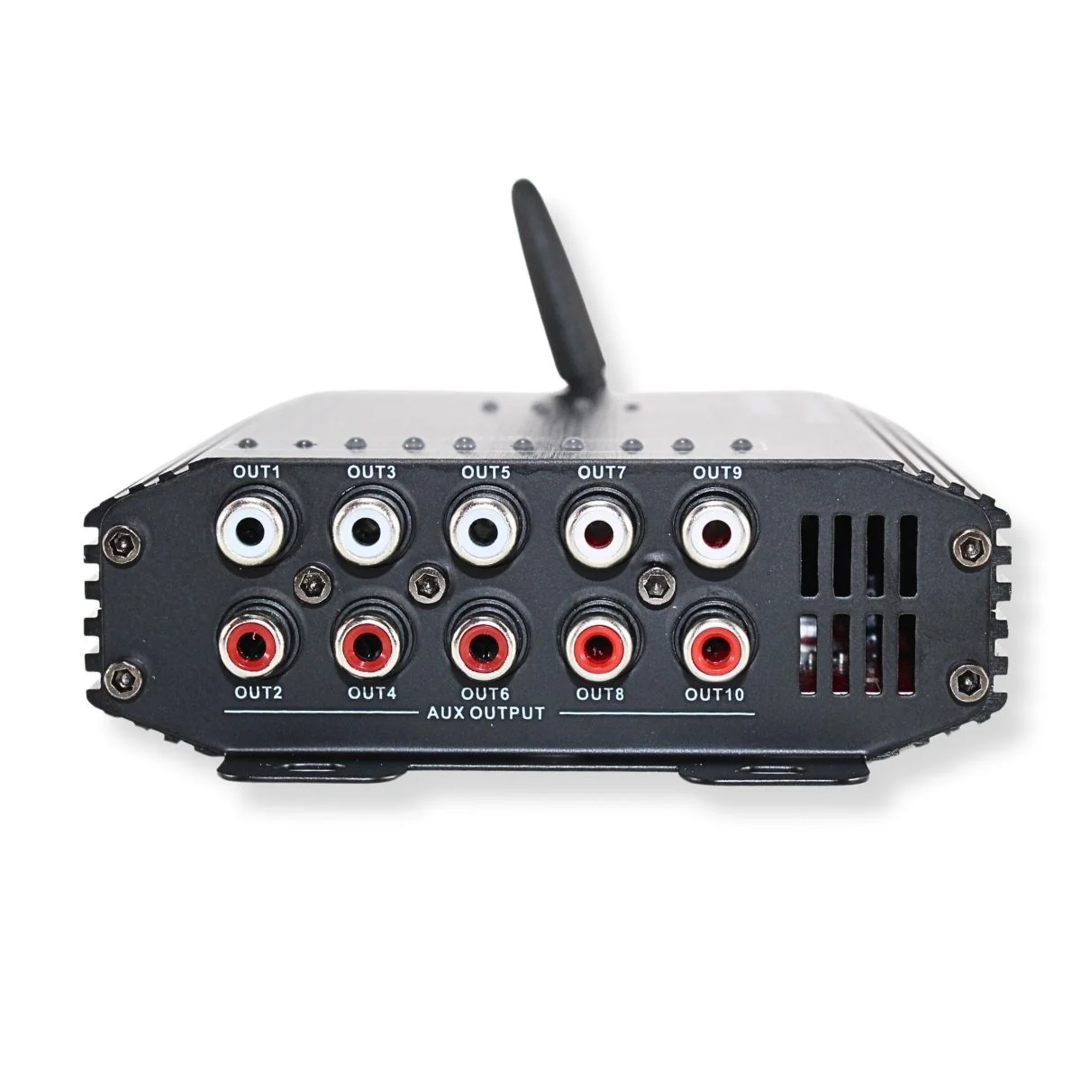 B2 Audio Black 4v 10 Channel DSP with Bluetooth iOS/Android App 96 KHz - 32 Bit - Image 4