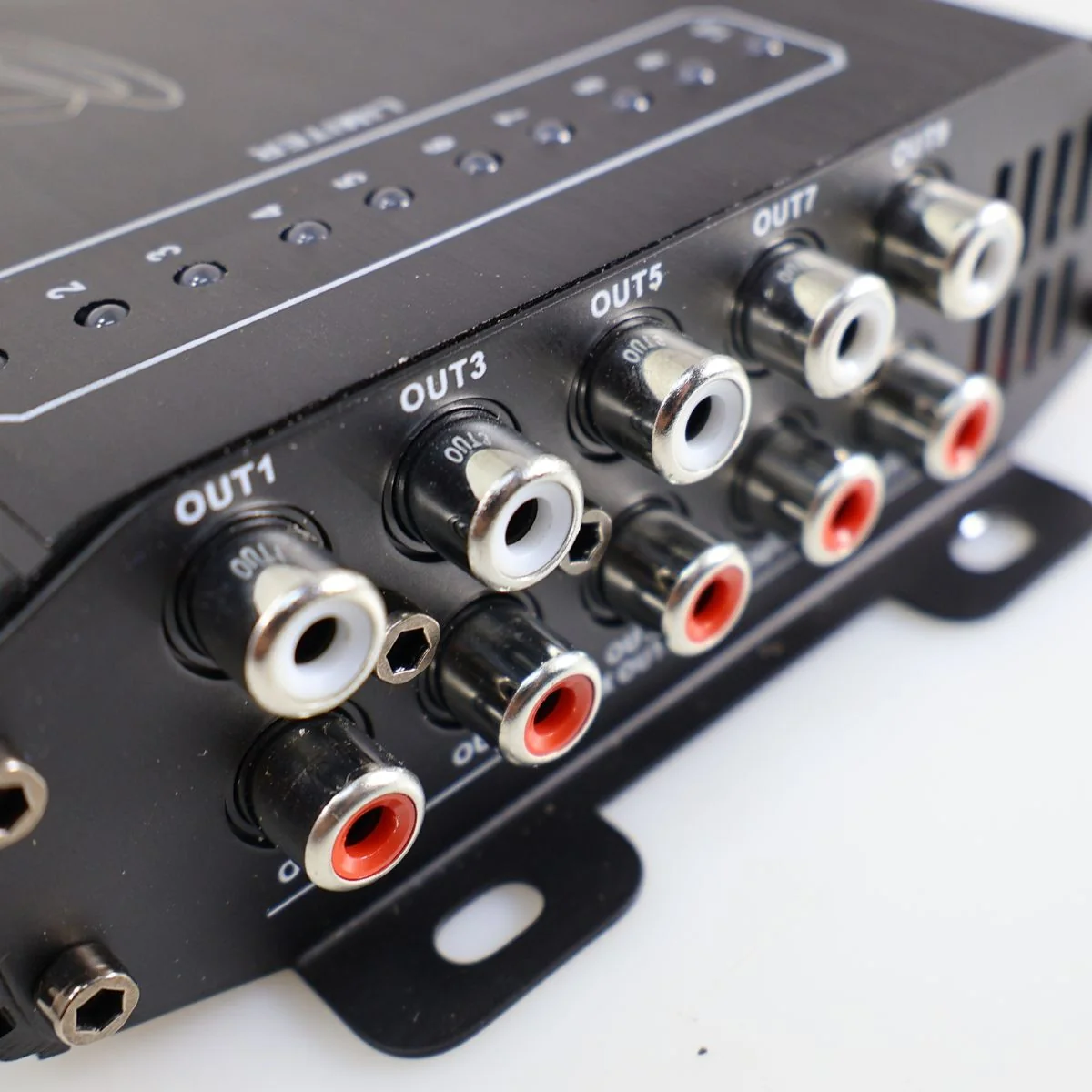 B2 Audio Black 4v 10 Channel DSP with Bluetooth iOS/Android App OPEN BOX - Image 3