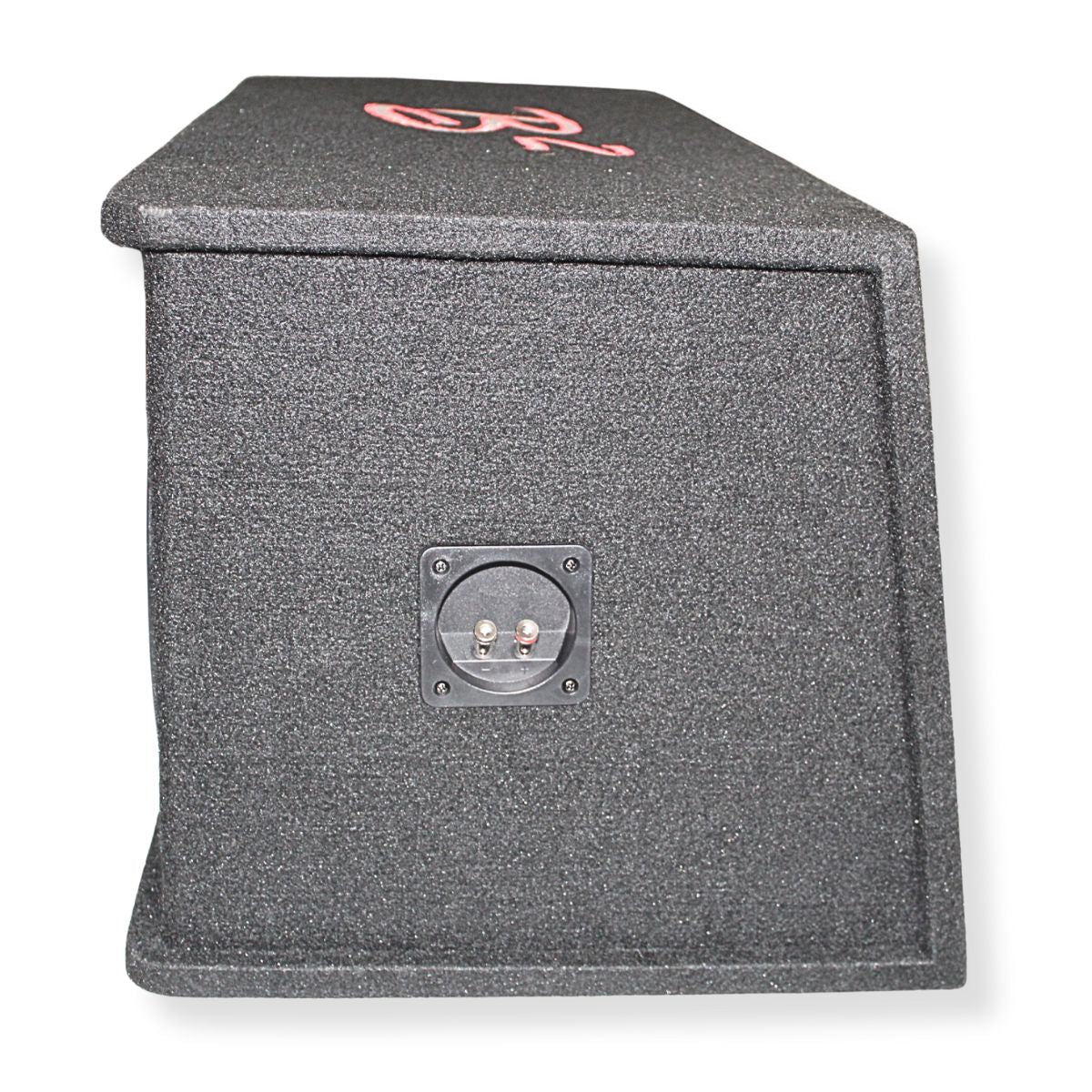 B2 Audio Dual 12" 1000W RMS Dual 2 Ohm Vented Loaded Subwoofer Enclosure DVPE212 - Image 4