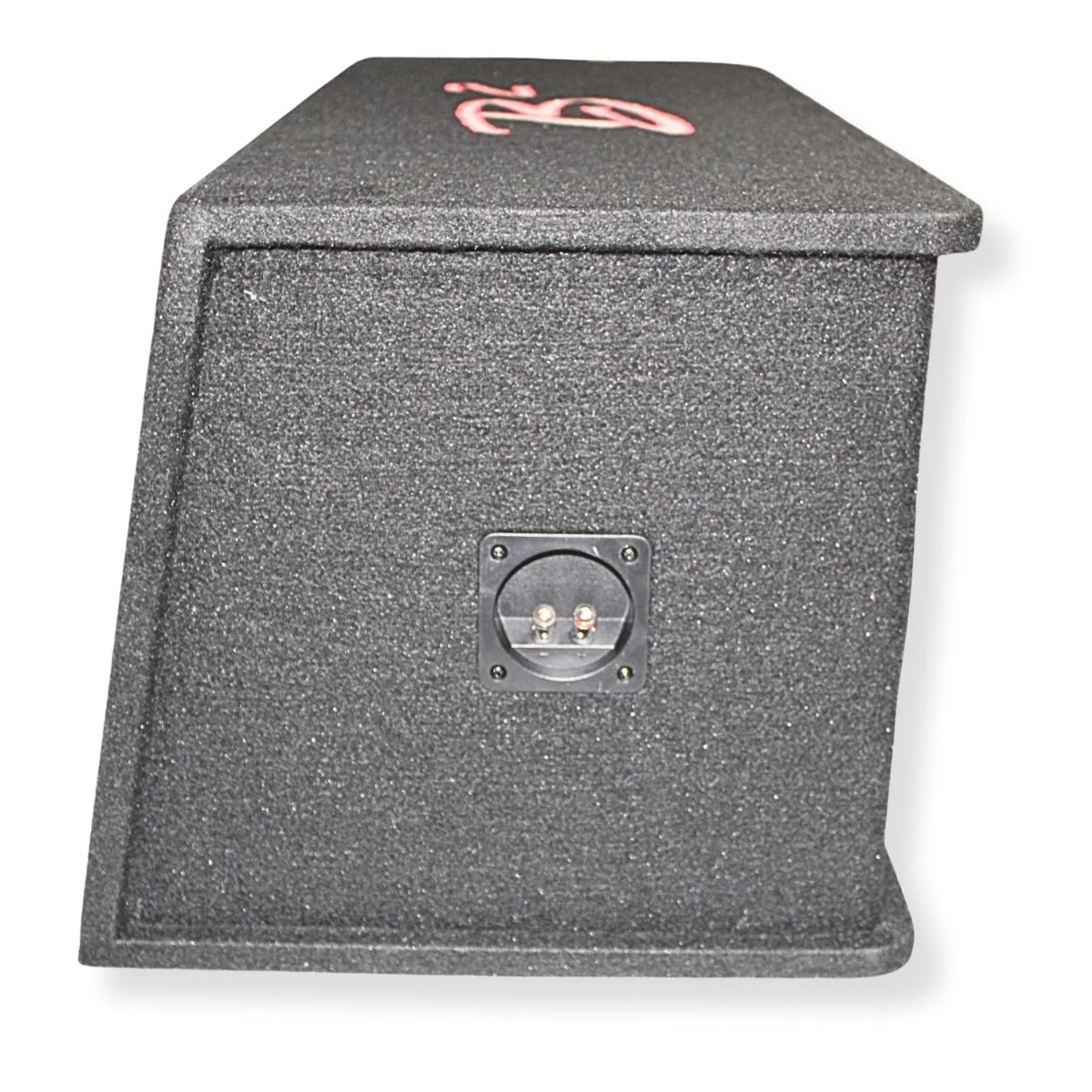B2 Audio Dual 12" 1000W RMS Dual 2 Ohm Vented Loaded Subwoofer Enclosure DVPE212 - Image 5