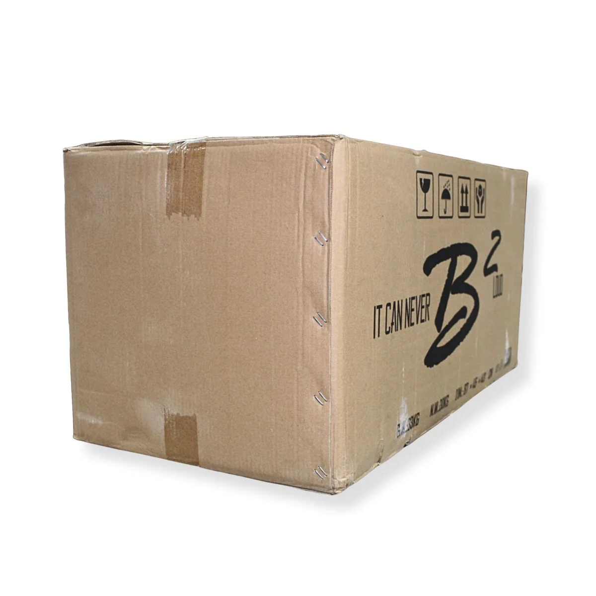 B2 Audio Dual 12" 1000W RMS Dual 2 Ohm Vented Loaded Subwoofer Enclosure DVPE212 - Image 8