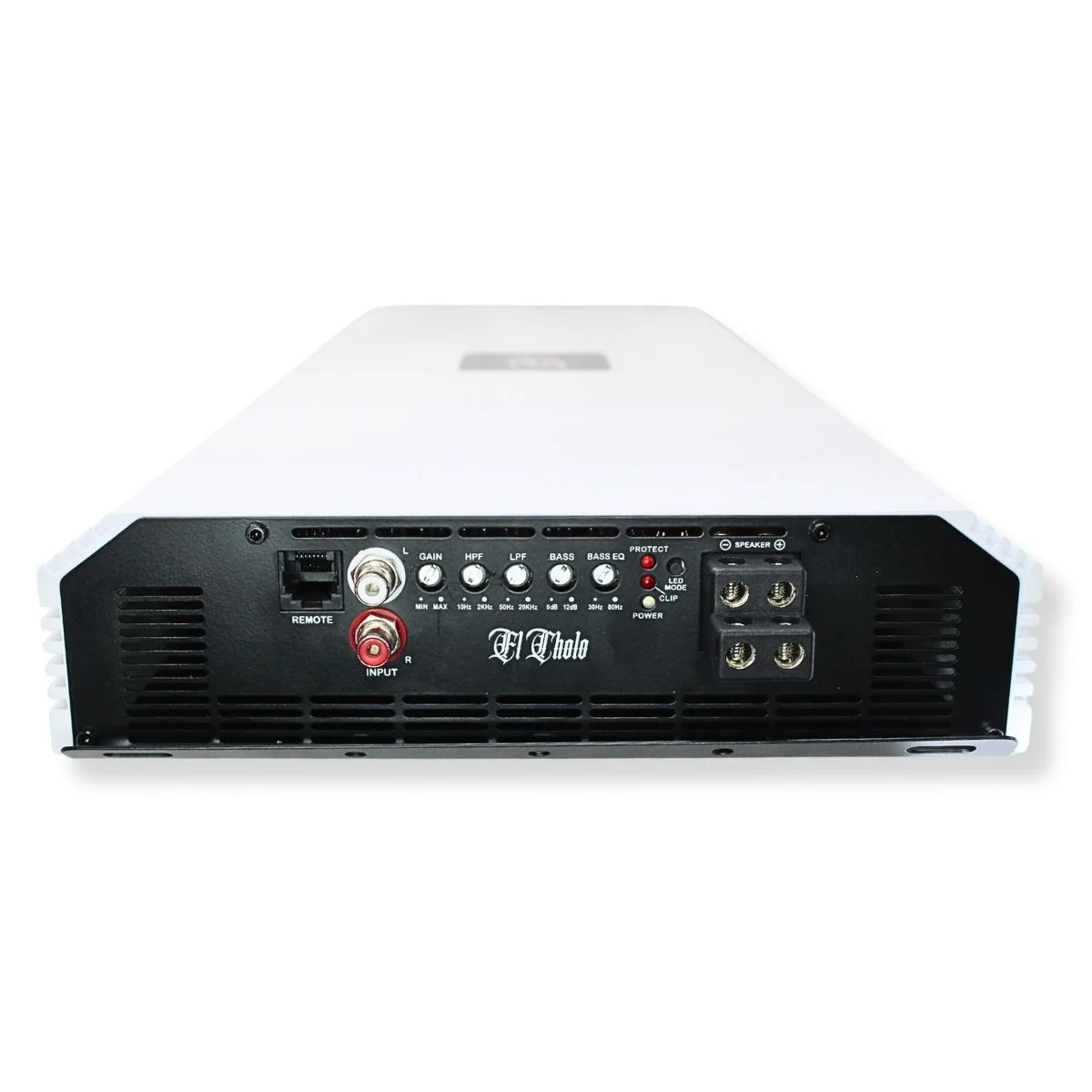 B2 Audio EL CHOLO High-Efficiency 13.5K Watts RMS 1 Ohm Class D Mono Amplifier - Image 5