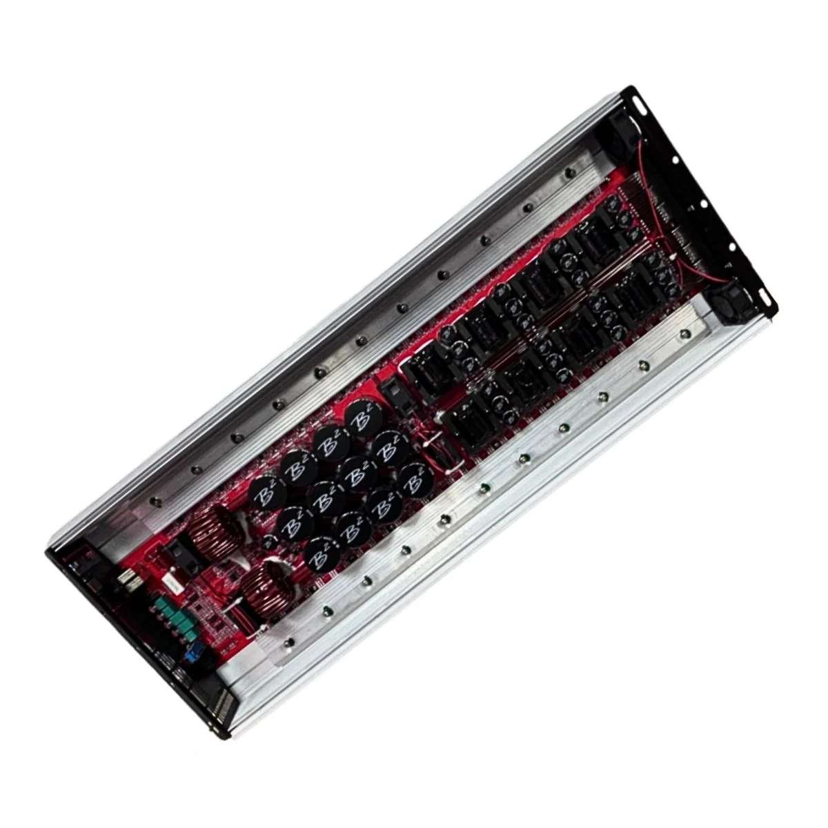 B2 Audio EL CHOLO High-Efficiency 13.5K Watts RMS 1 Ohm Class D Mono Amplifier - Image 7