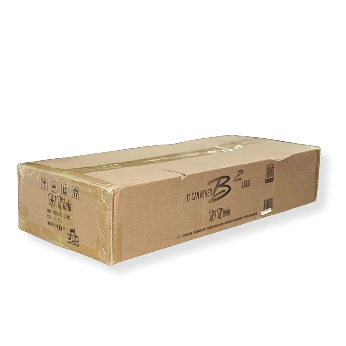 B2 Audio EL CHOLO High-Efficiency 13.5K Watts RMS 1 Ohm Class D Mono Amplifier - Image 8