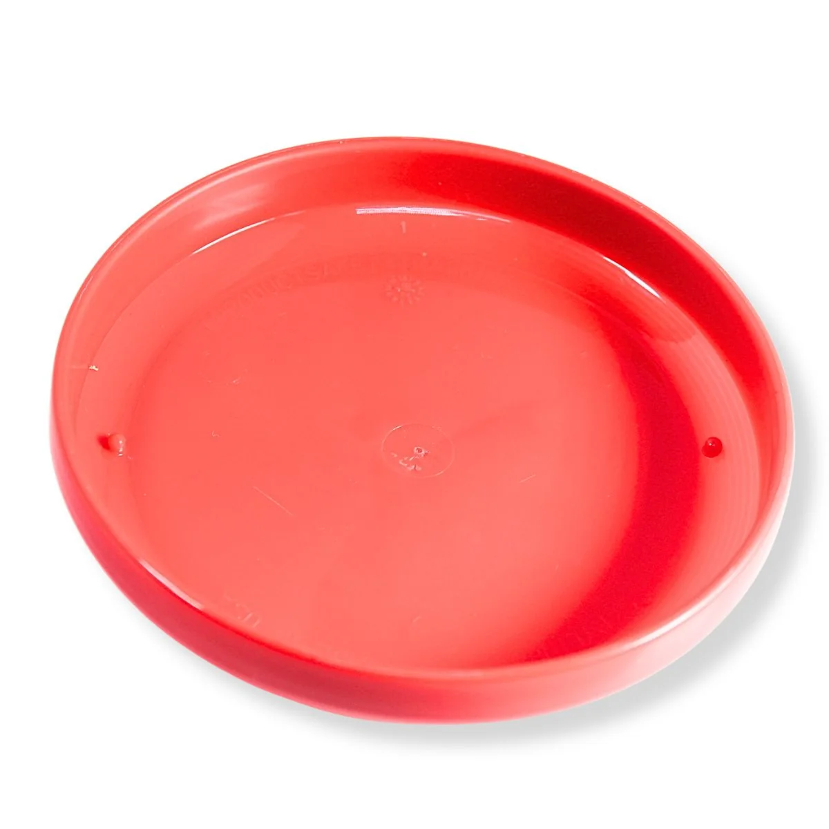B2 Audio Mini Frisbee Red It Can Never B2 Loud Compact Throw Disc - Image 4
