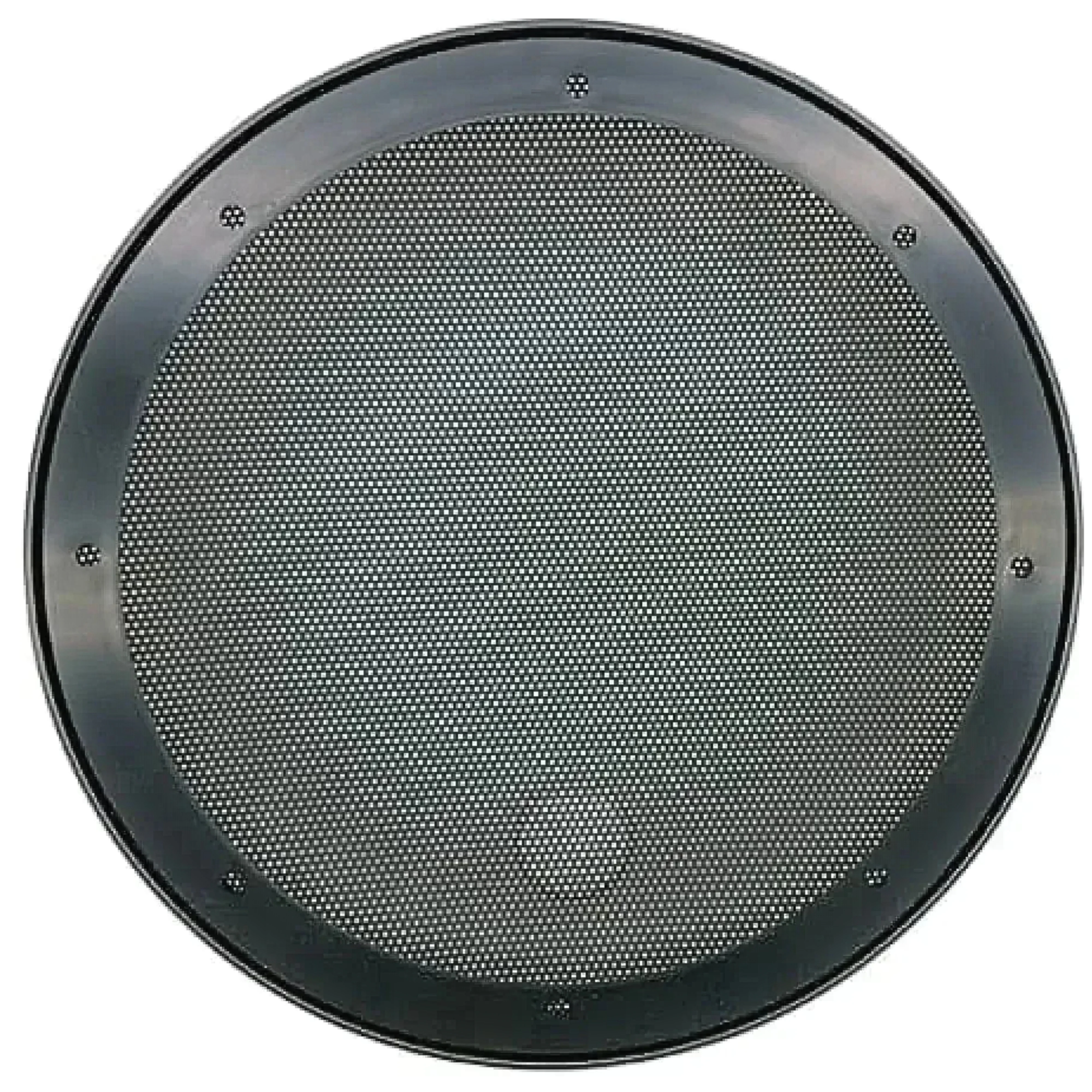 B2 Audio Pair of 10" Metal Speaker Grills with B2 Logo - Image 3